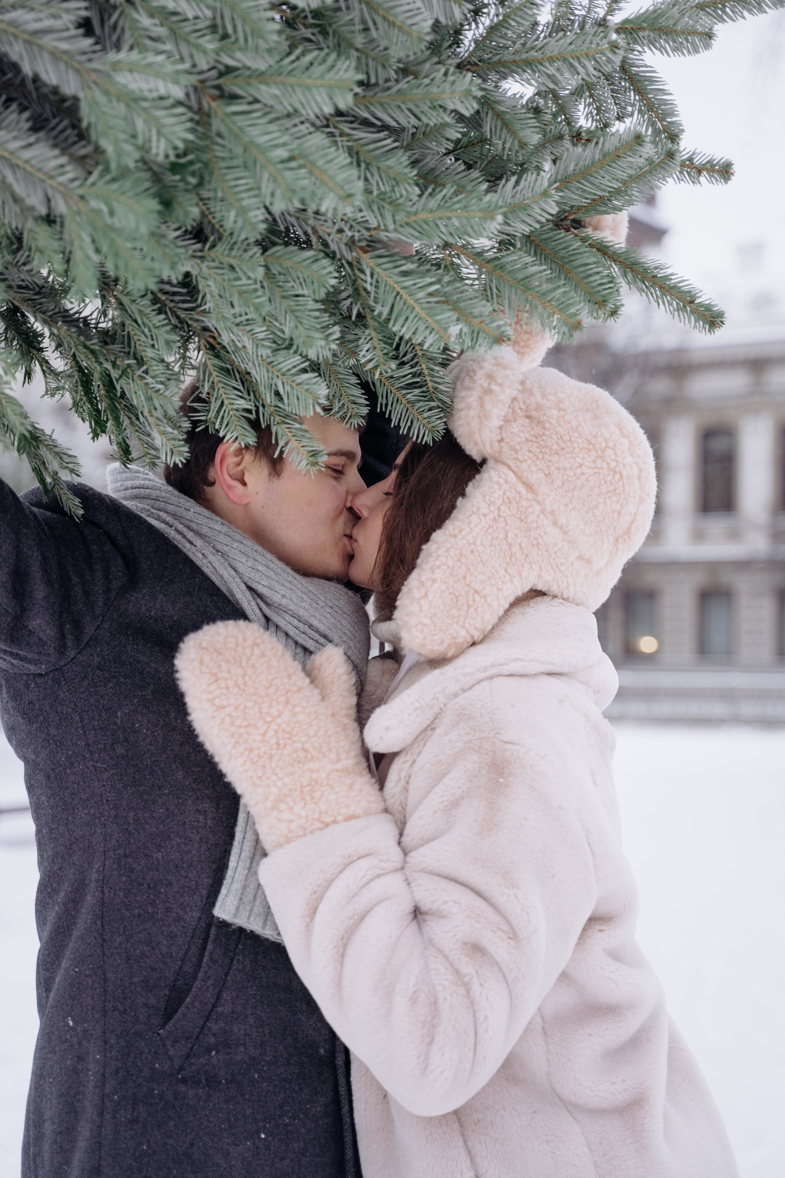 В предвкушении Рождества. Свадебный фотограф Казань Анастасия Доле
