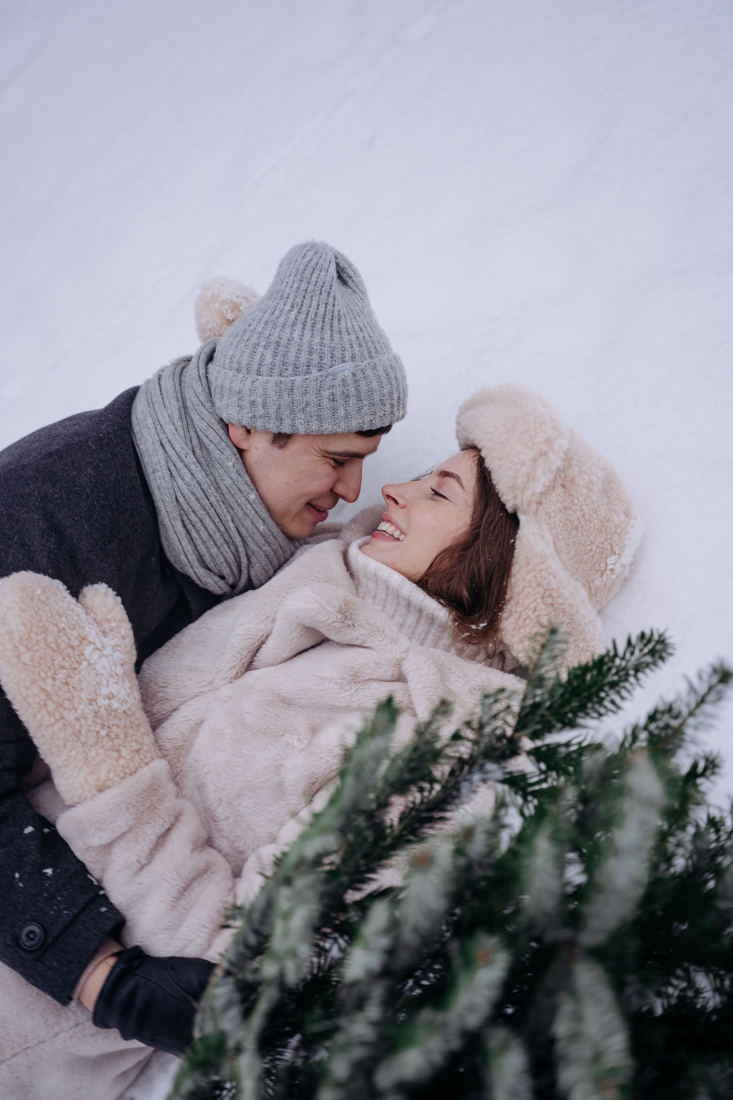 В предвкушении Рождества. Свадебный фотограф Казань Анастасия Доле