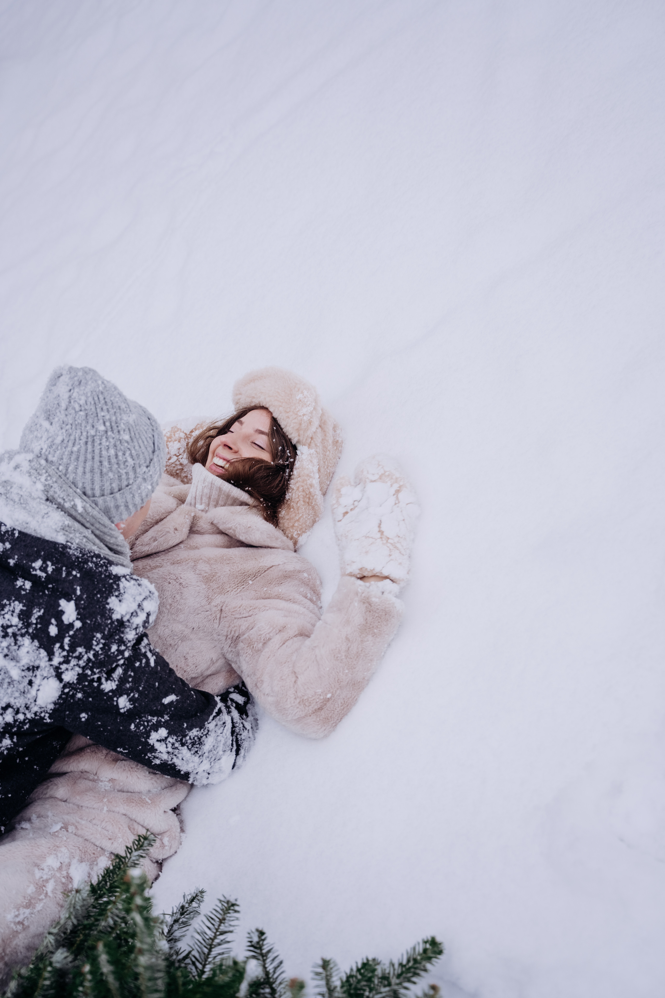 В предвкушении Рождества. Свадебный фотограф Казань Анастасия Доле