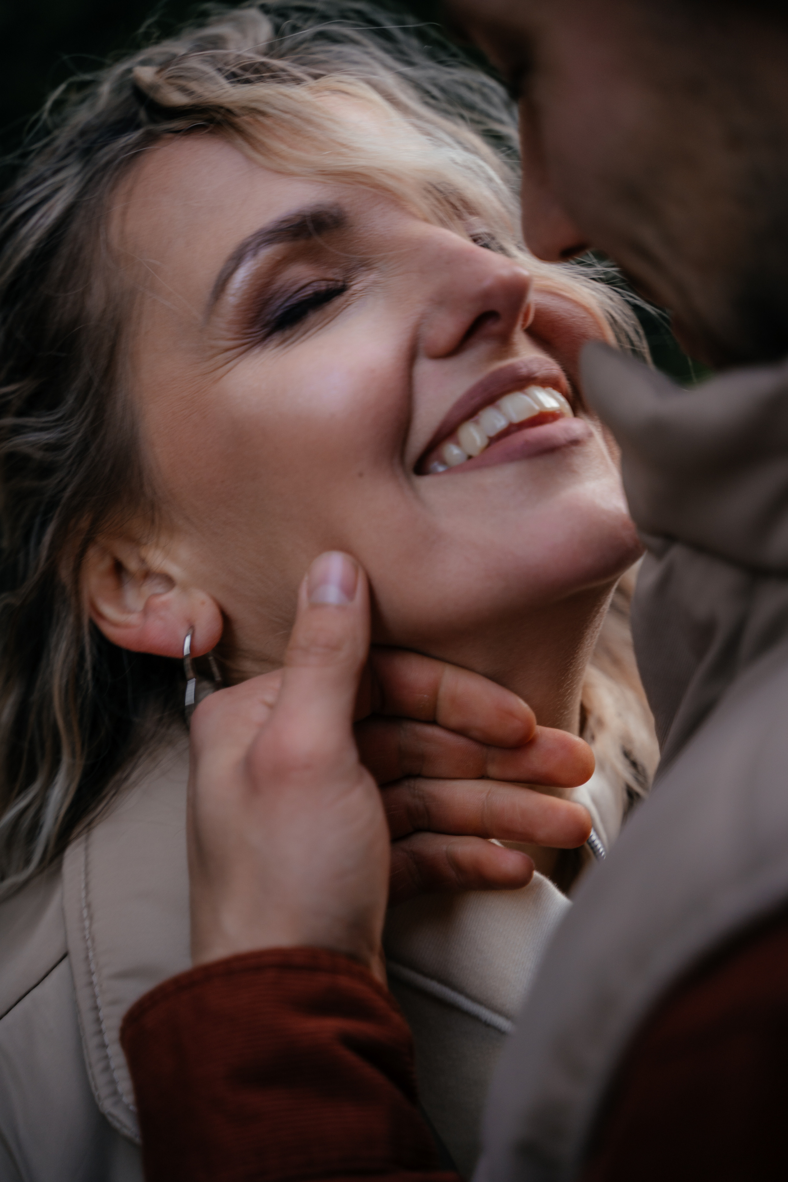 Одним осенним вечером. Свадебный фотограф Казань Анастасия Доле