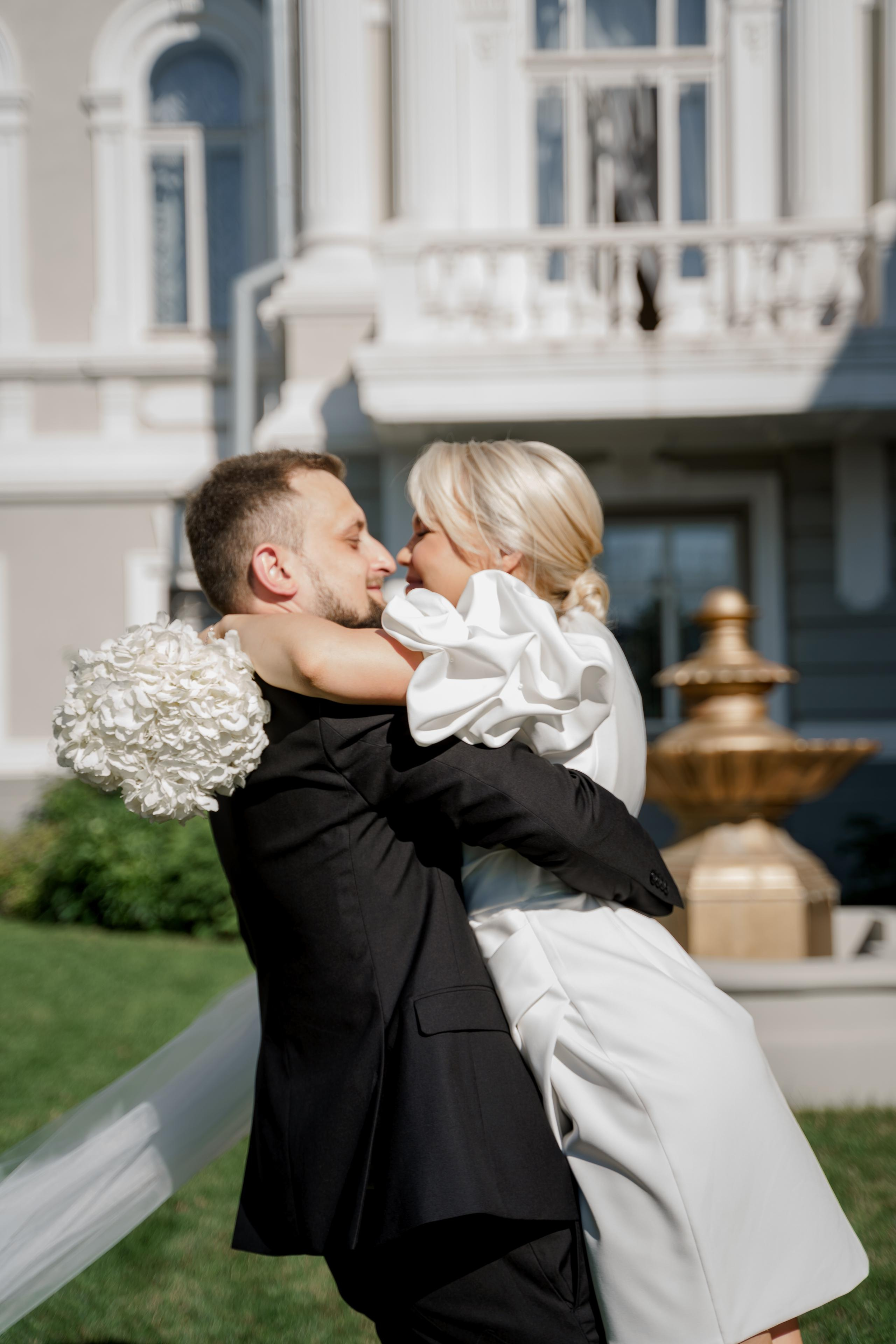 Татьяна и Сергей. Свадебный фотограф Казань Анастасия Доле