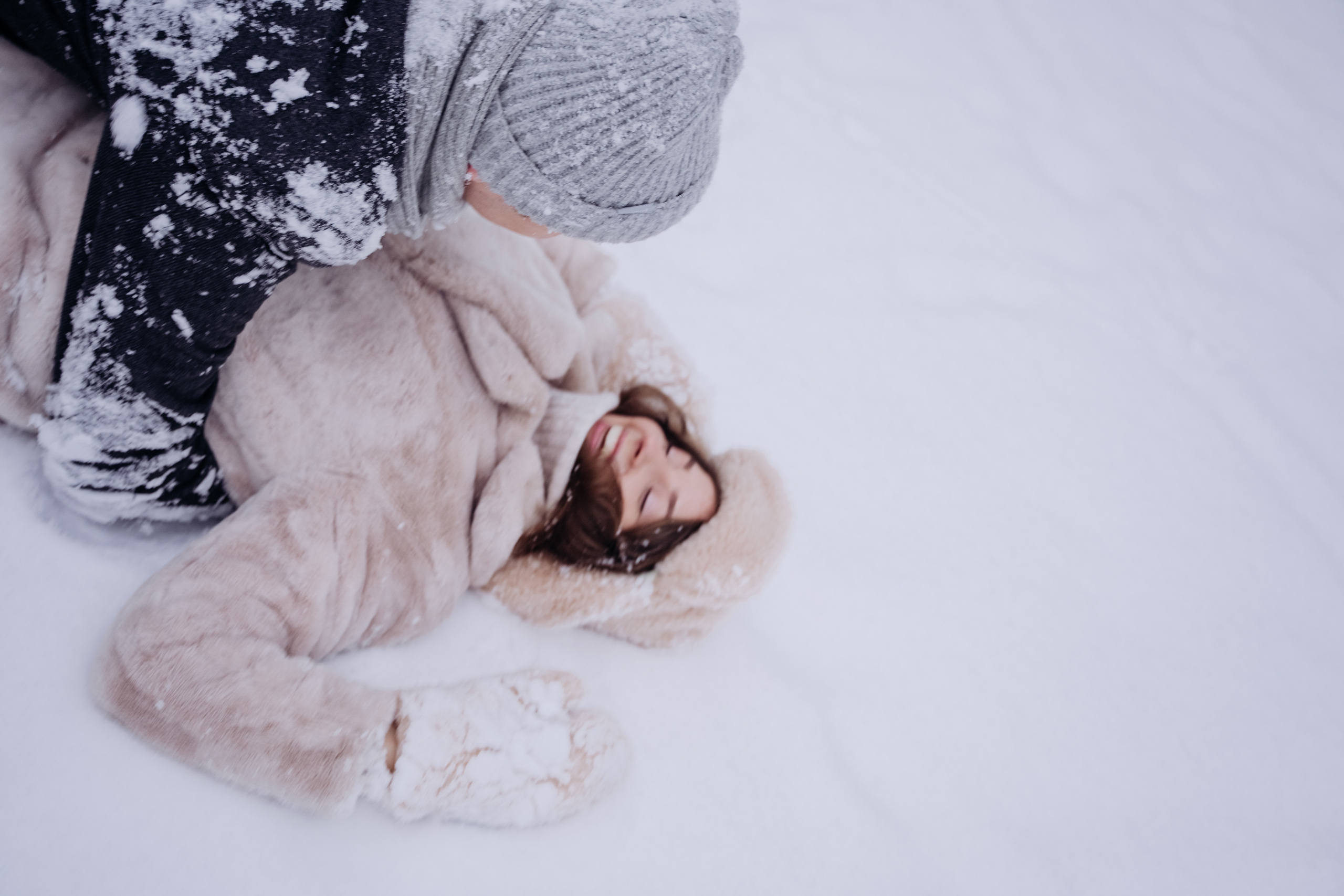 В предвкушении Рождества. Свадебный фотограф Казань Анастасия Доле