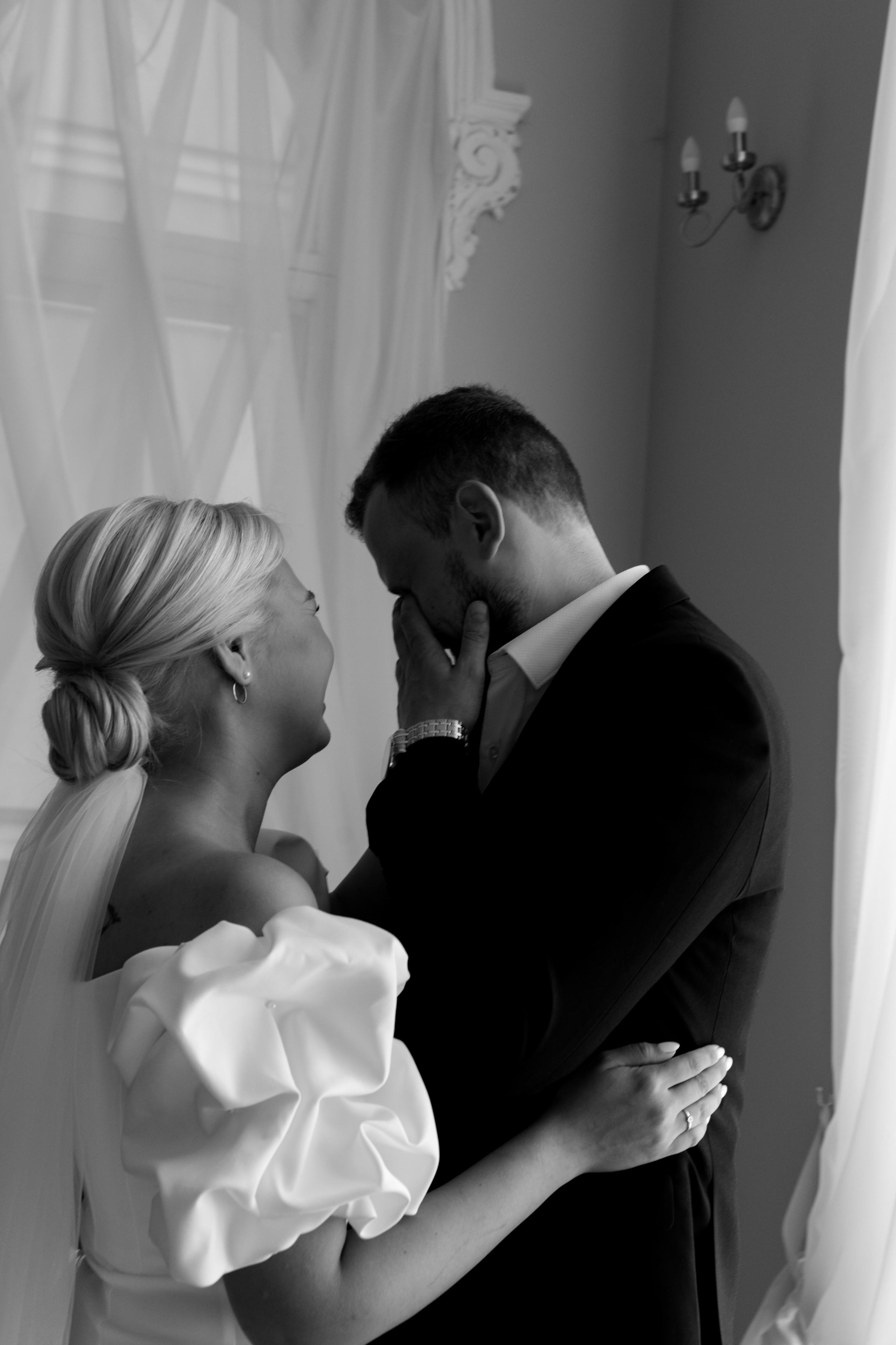 Татьяна и Сергей. Свадебный фотограф Казань Анастасия Доле