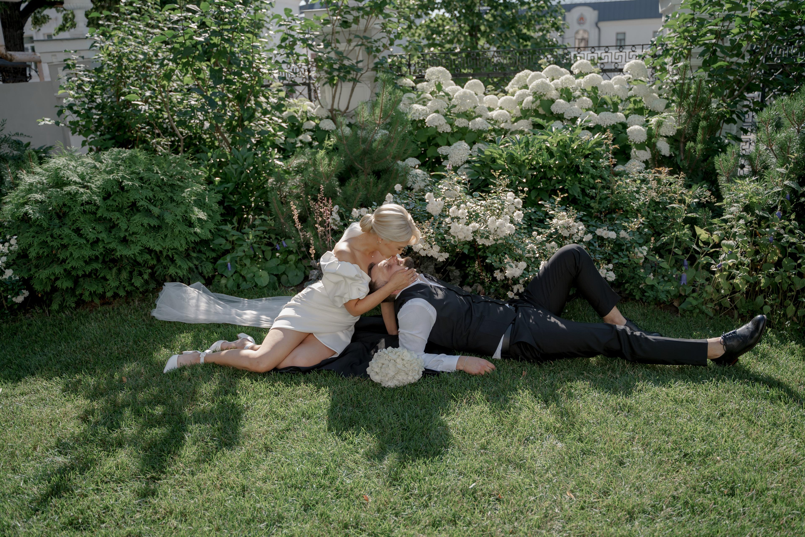 Татьяна и Сергей. Свадебный фотограф Казань Анастасия Доле