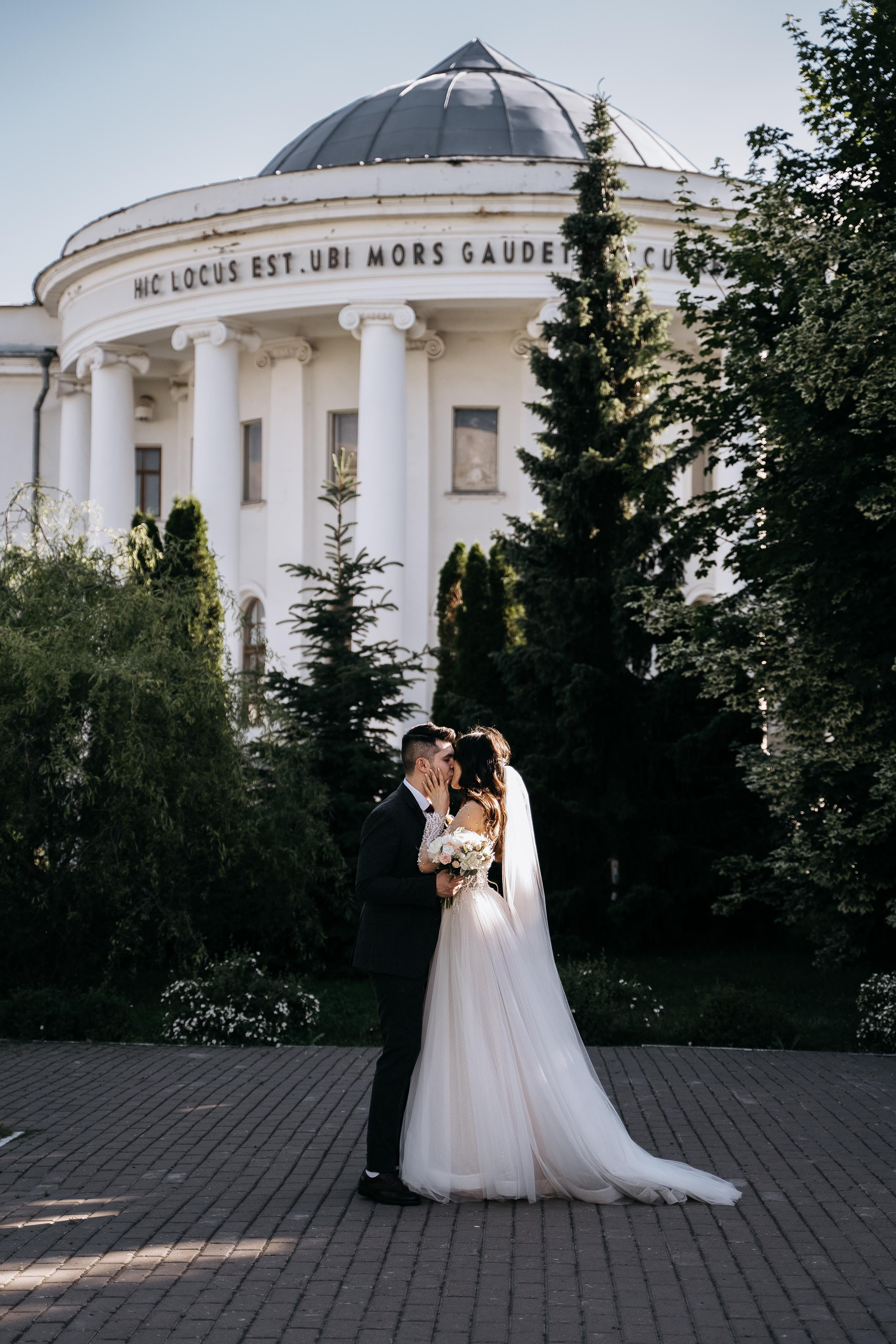 Ильдар и Алина 24.06.2022. Свадебный фотограф Казань Анастасия Доле