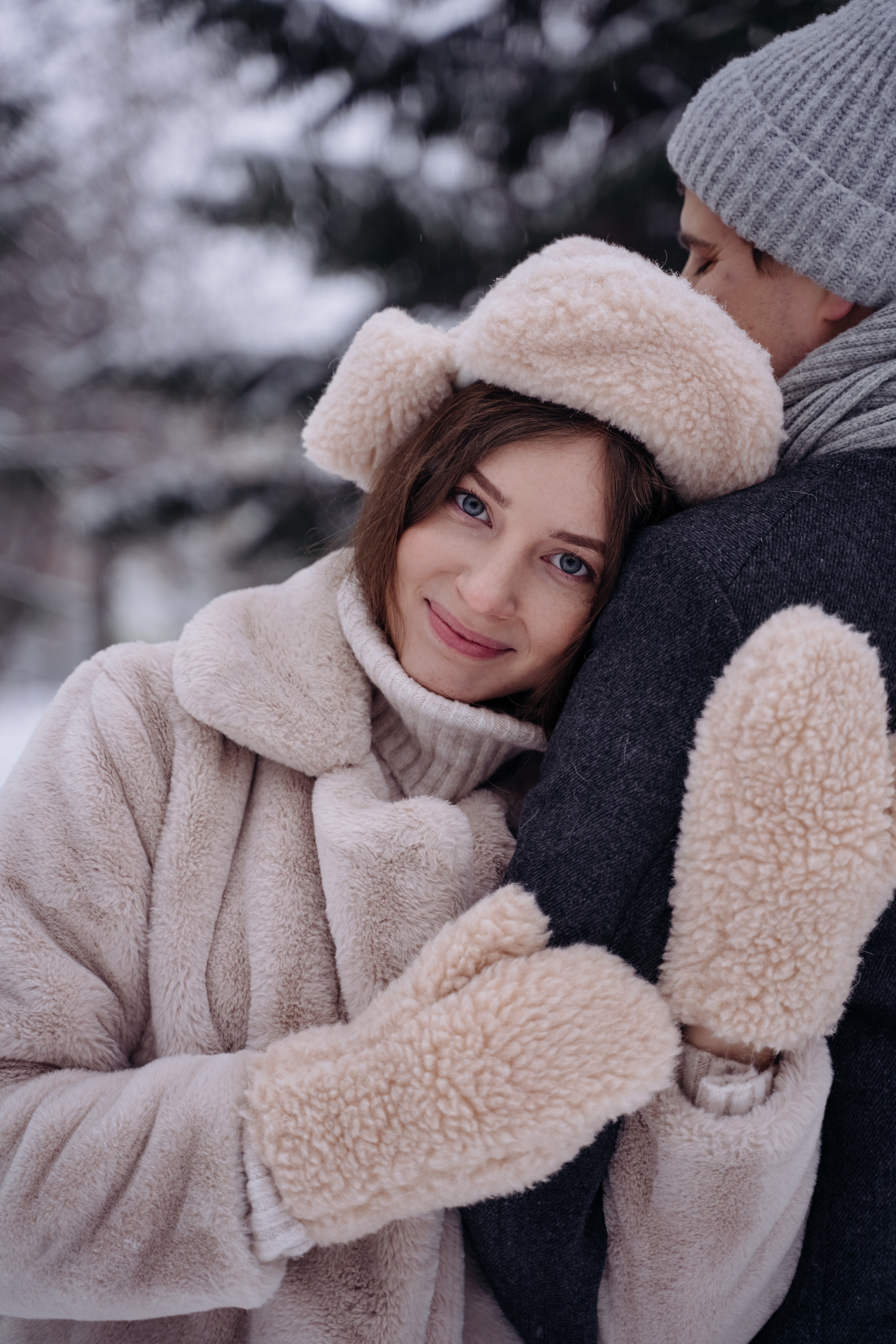 В предвкушении Рождества. Свадебный фотограф Казань Анастасия Доле