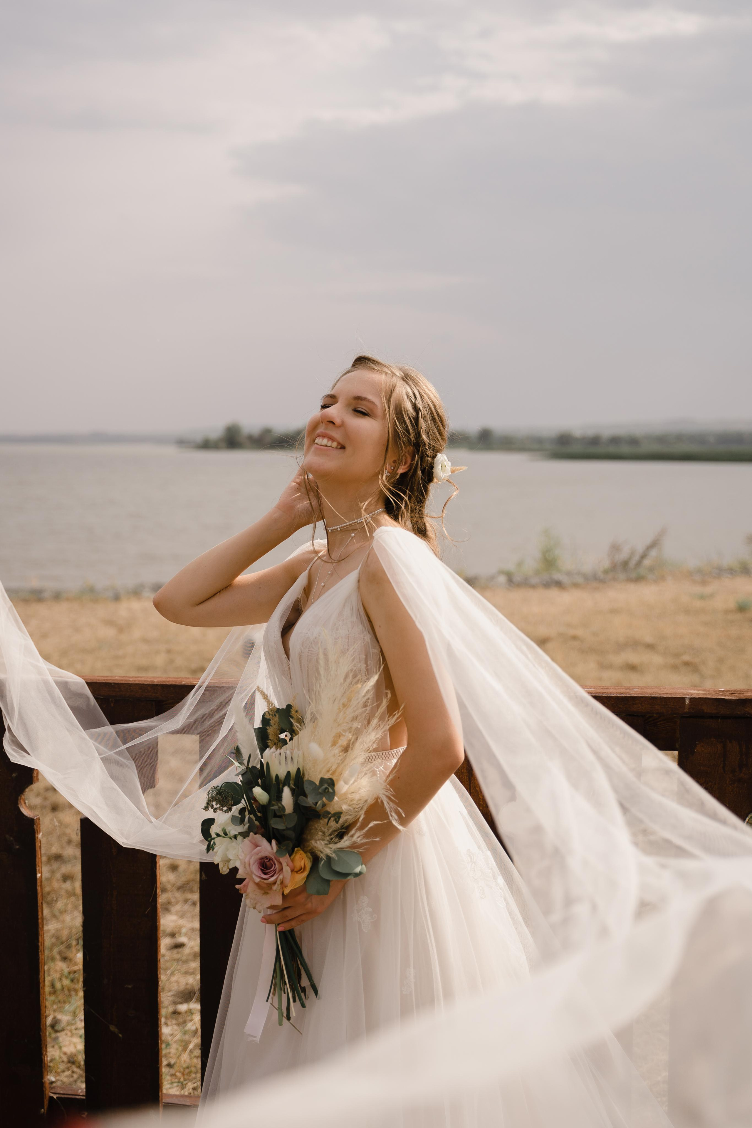 Константин и Руфина 20.08.2021. Свадебный фотограф Казань Анастасия Доле