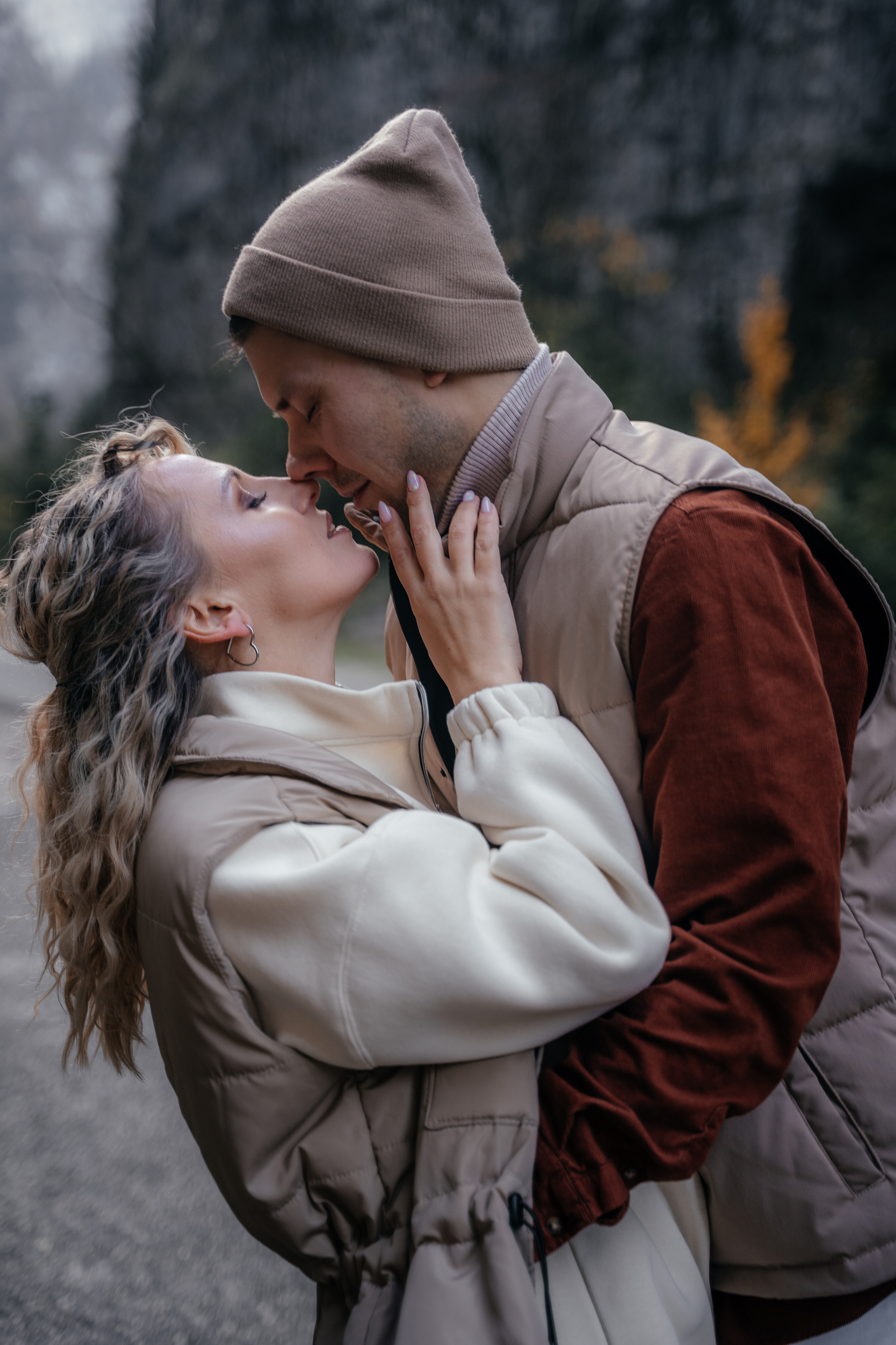 Одним осенним вечером. Свадебный фотограф Казань Анастасия Доле