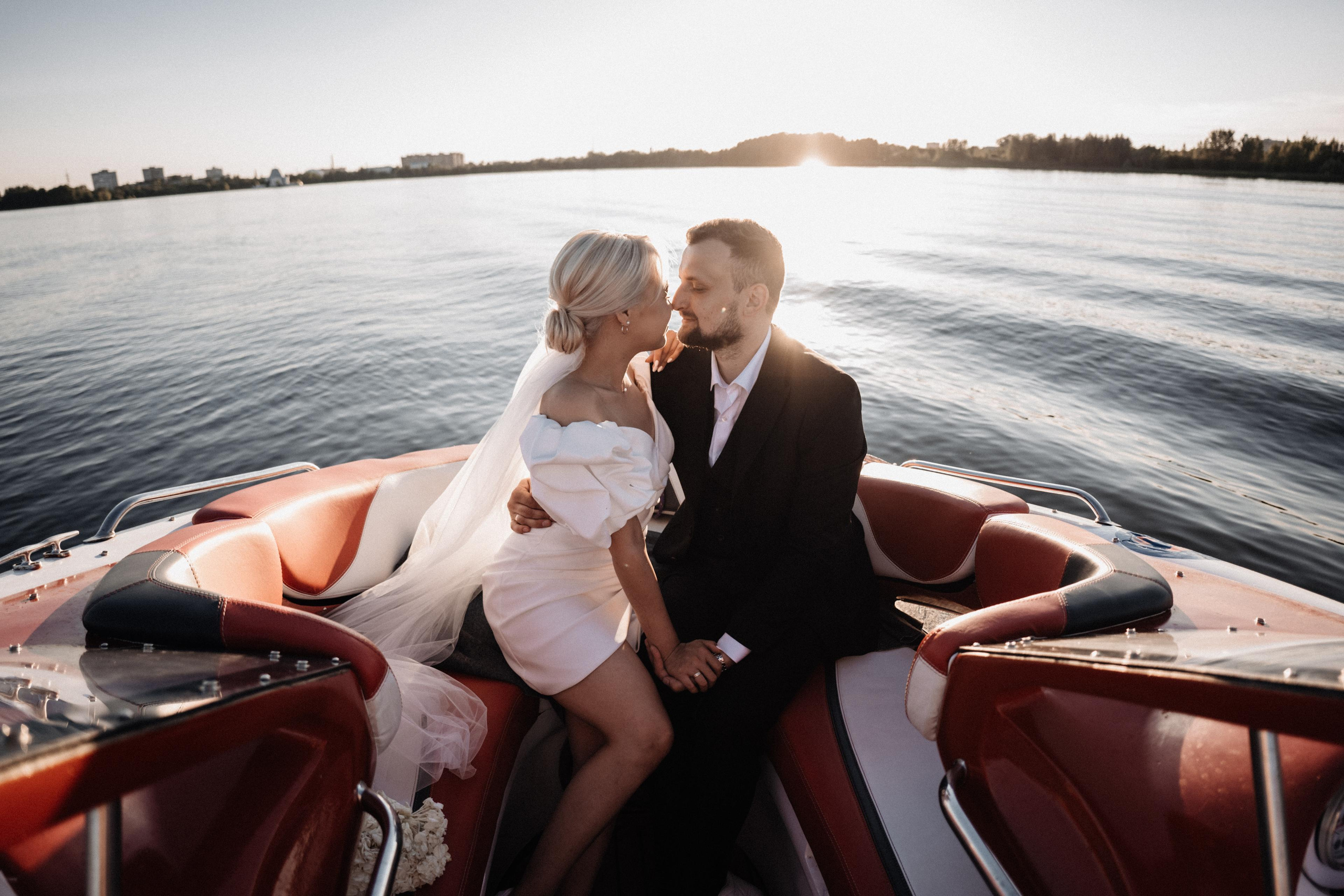 Татьяна и Сергей. Свадебный фотограф Казань Анастасия Доле