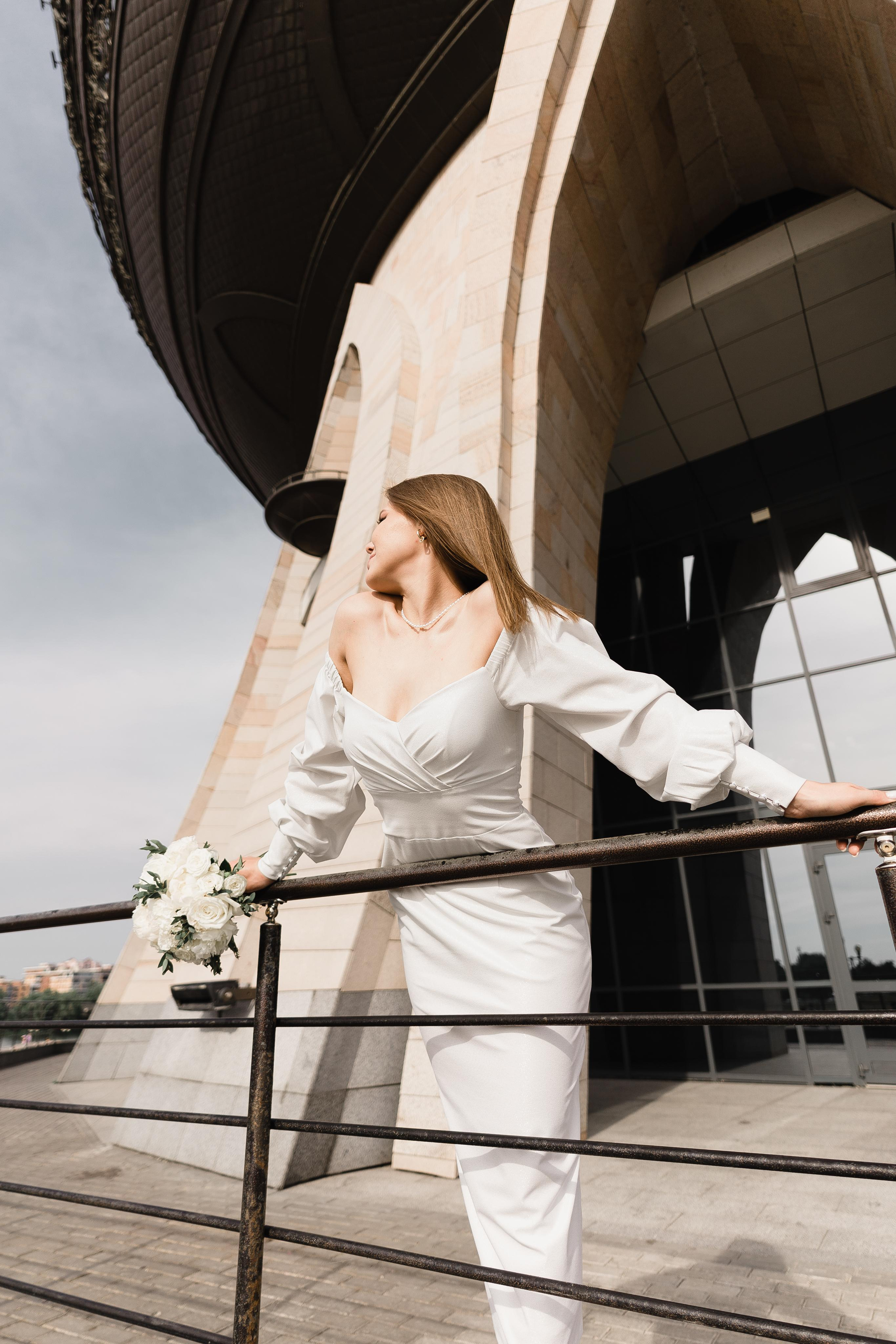 Регина и Николай 08.07.2022. Свадебный фотограф Казань Анастасия Доле