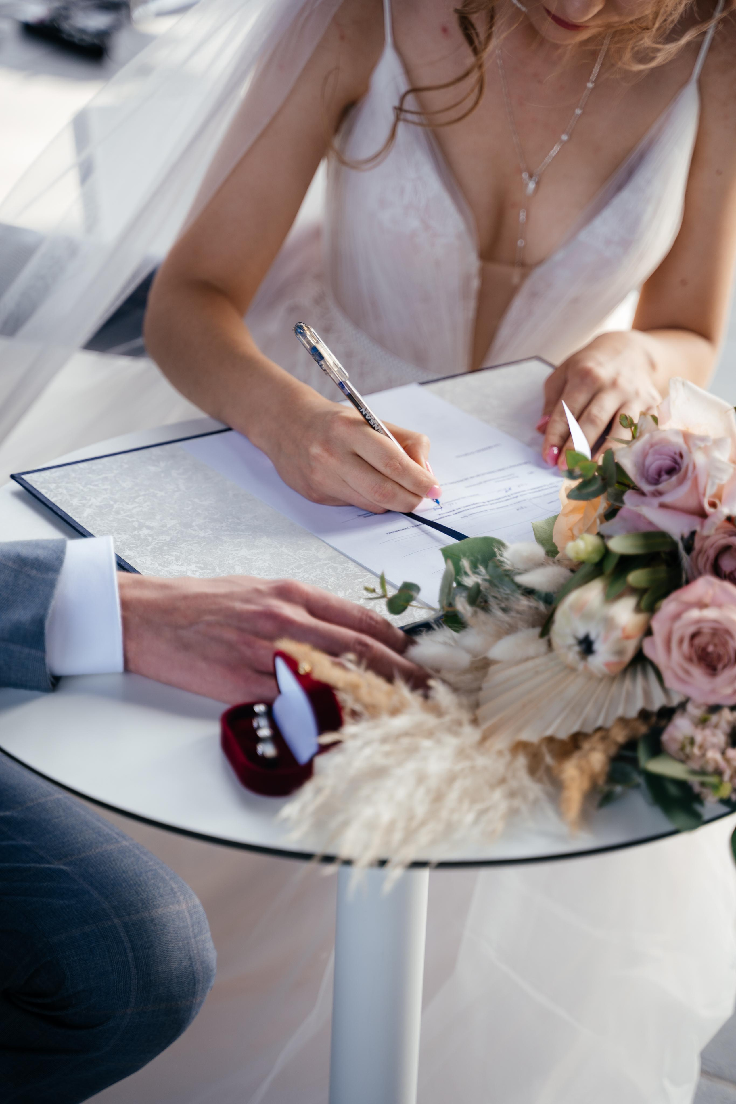 Константин и Руфина 20.08.2021. Свадебный фотограф Казань Анастасия Доле