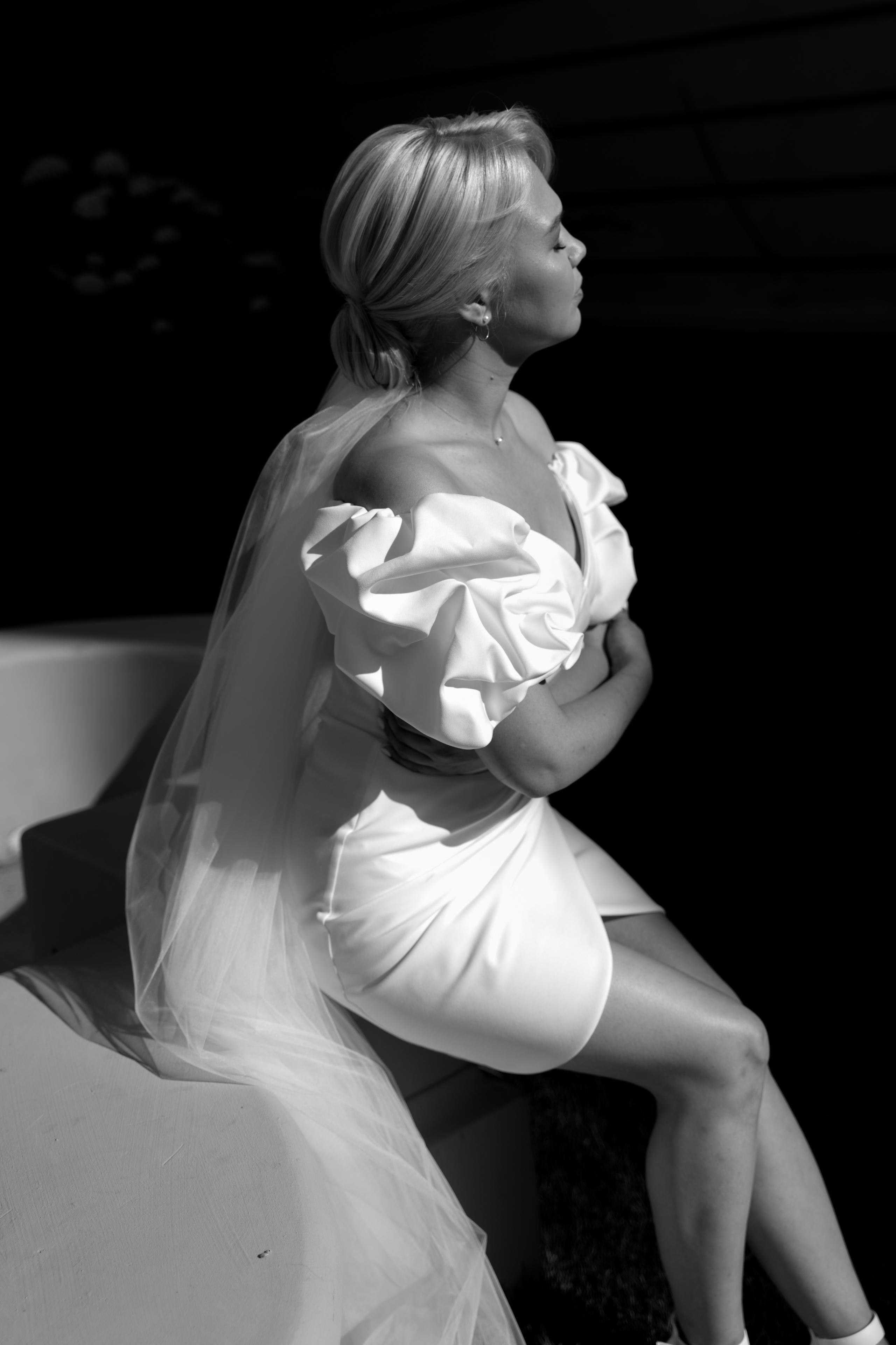 Татьяна и Сергей. Свадебный фотограф Казань Анастасия Доле