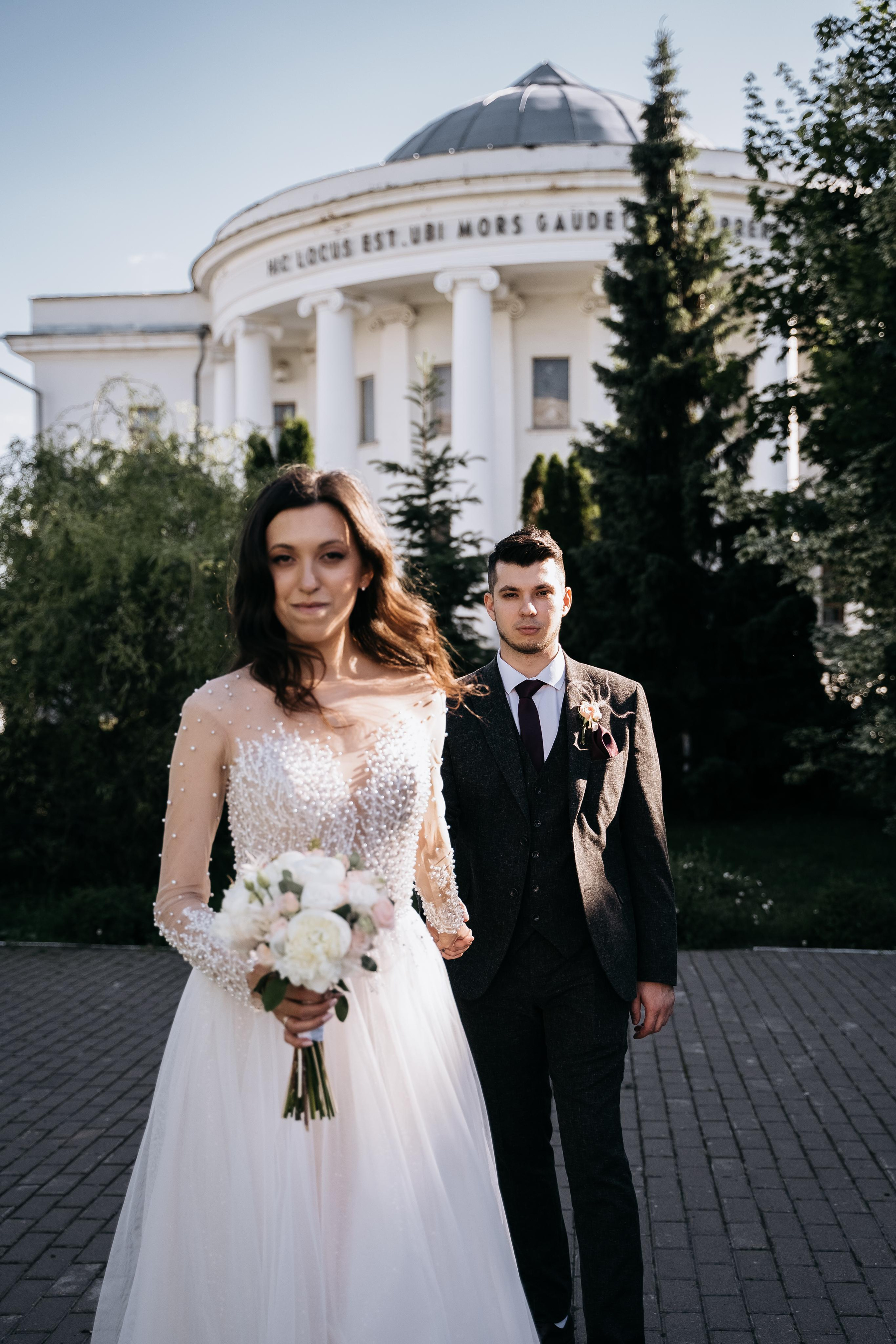 Ильдар и Алина 24.06.2022. Свадебный фотограф Казань Анастасия Доле