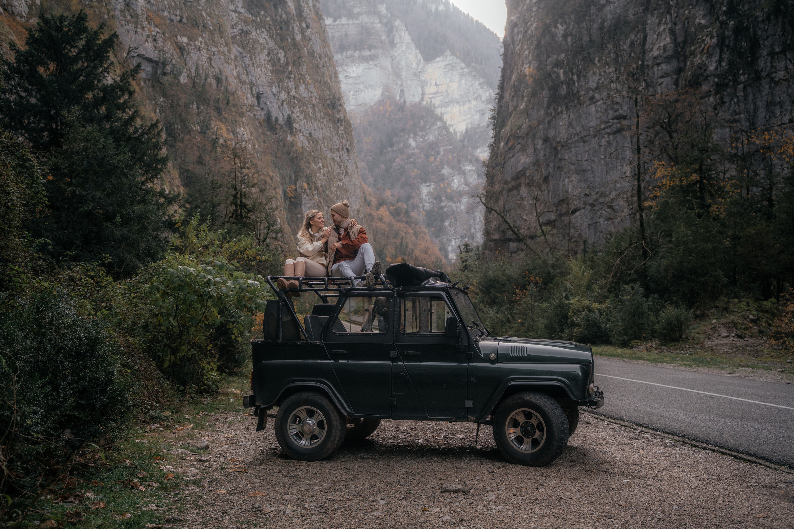 Одним осенним вечером. Свадебный фотограф Казань Анастасия Доле