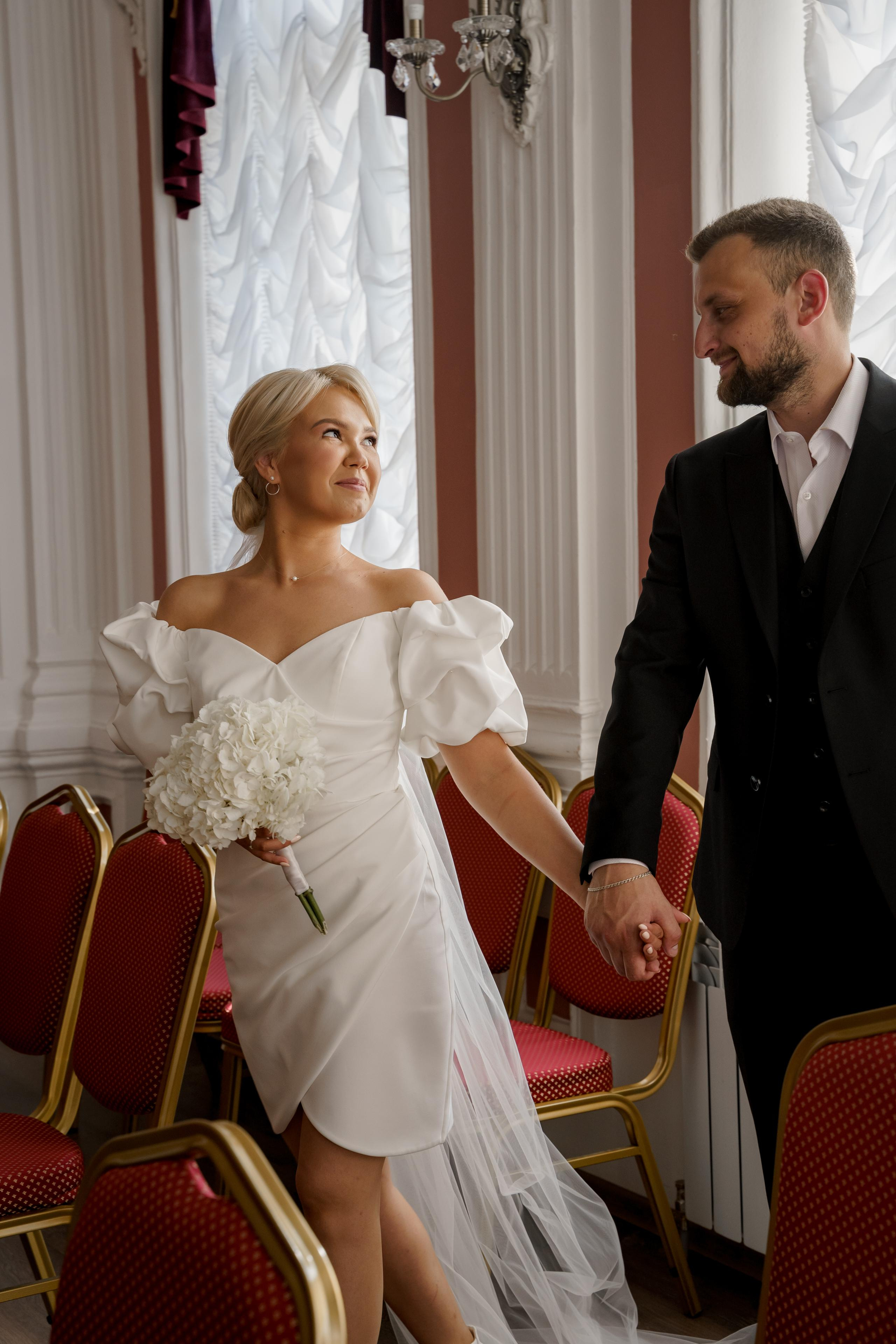 Татьяна и Сергей. Свадебный фотограф Казань Анастасия Доле