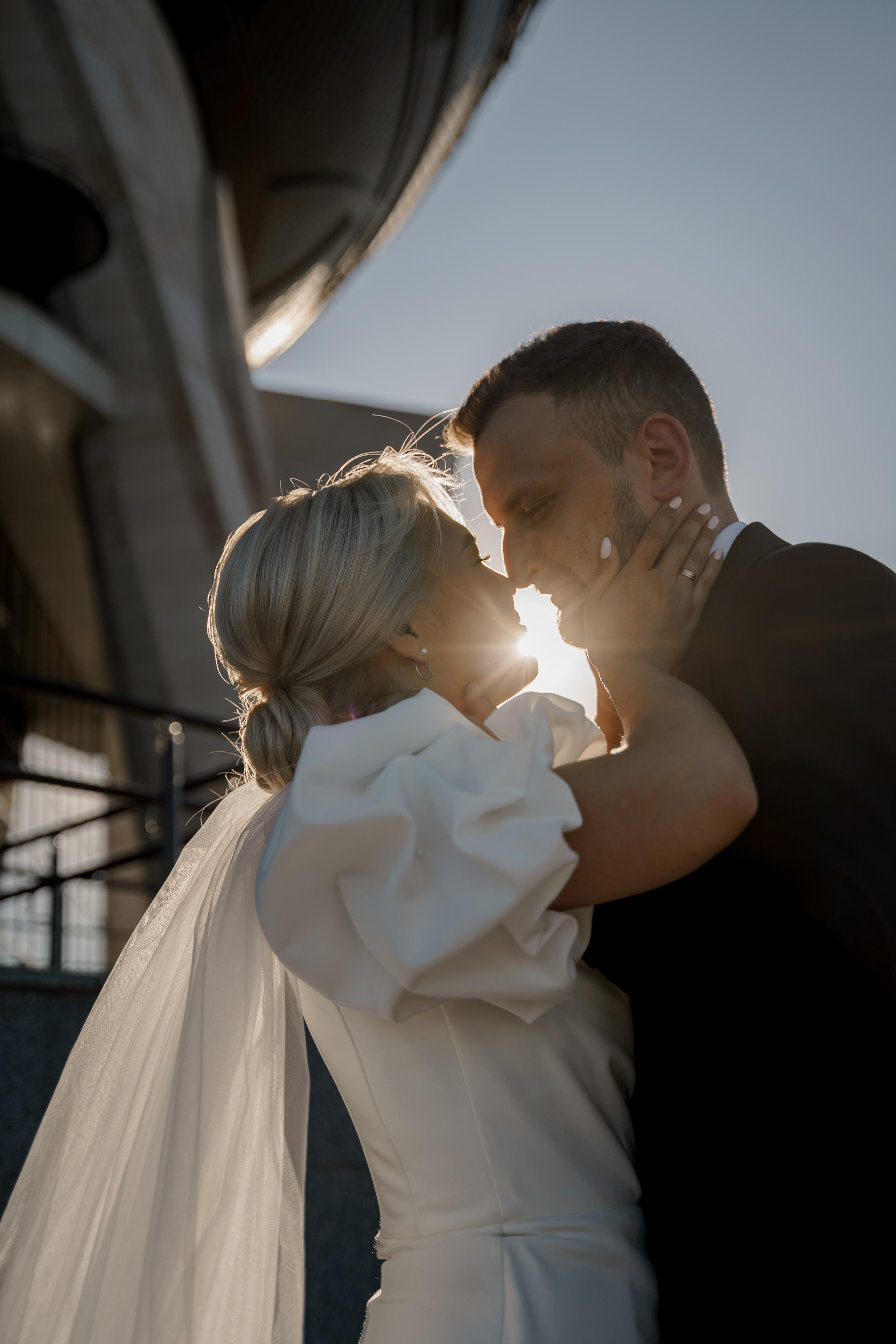 Татьяна и Сергей. Свадебный фотограф Казань Анастасия Доле