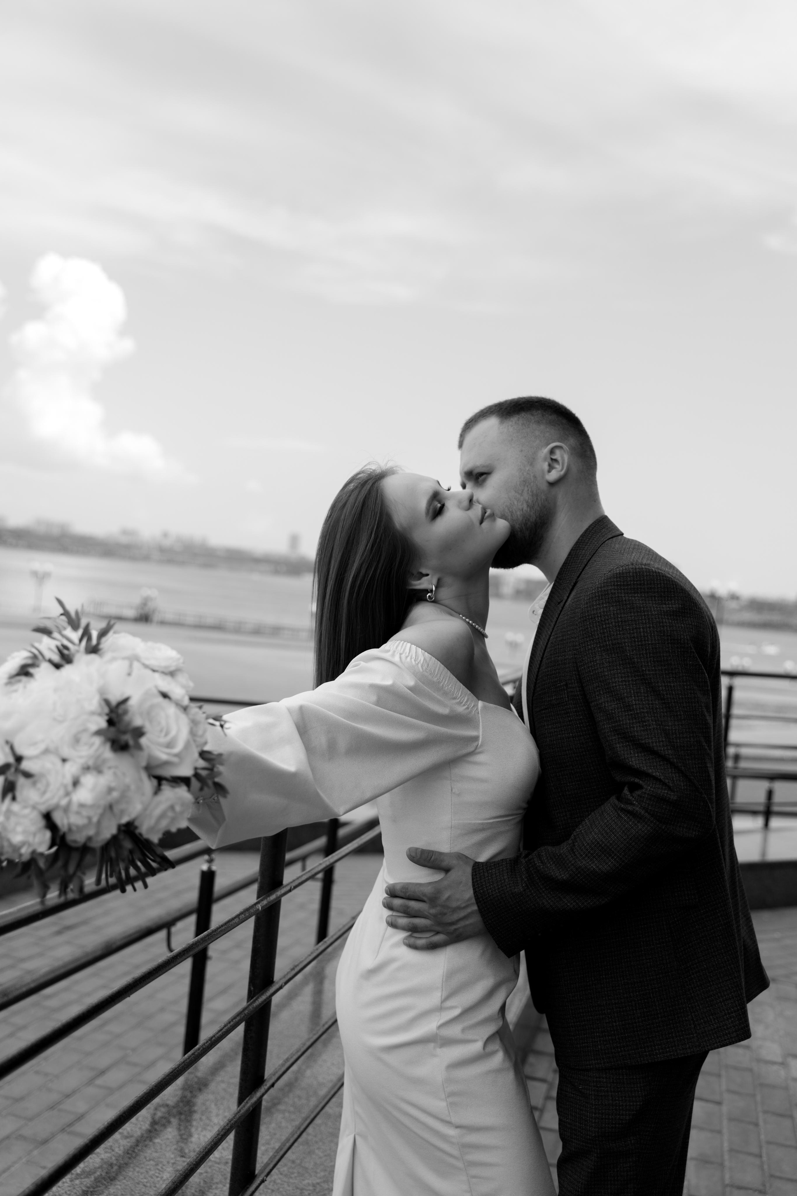 Регина и Николай 08.07.2022. Свадебный фотограф Казань Анастасия Доле