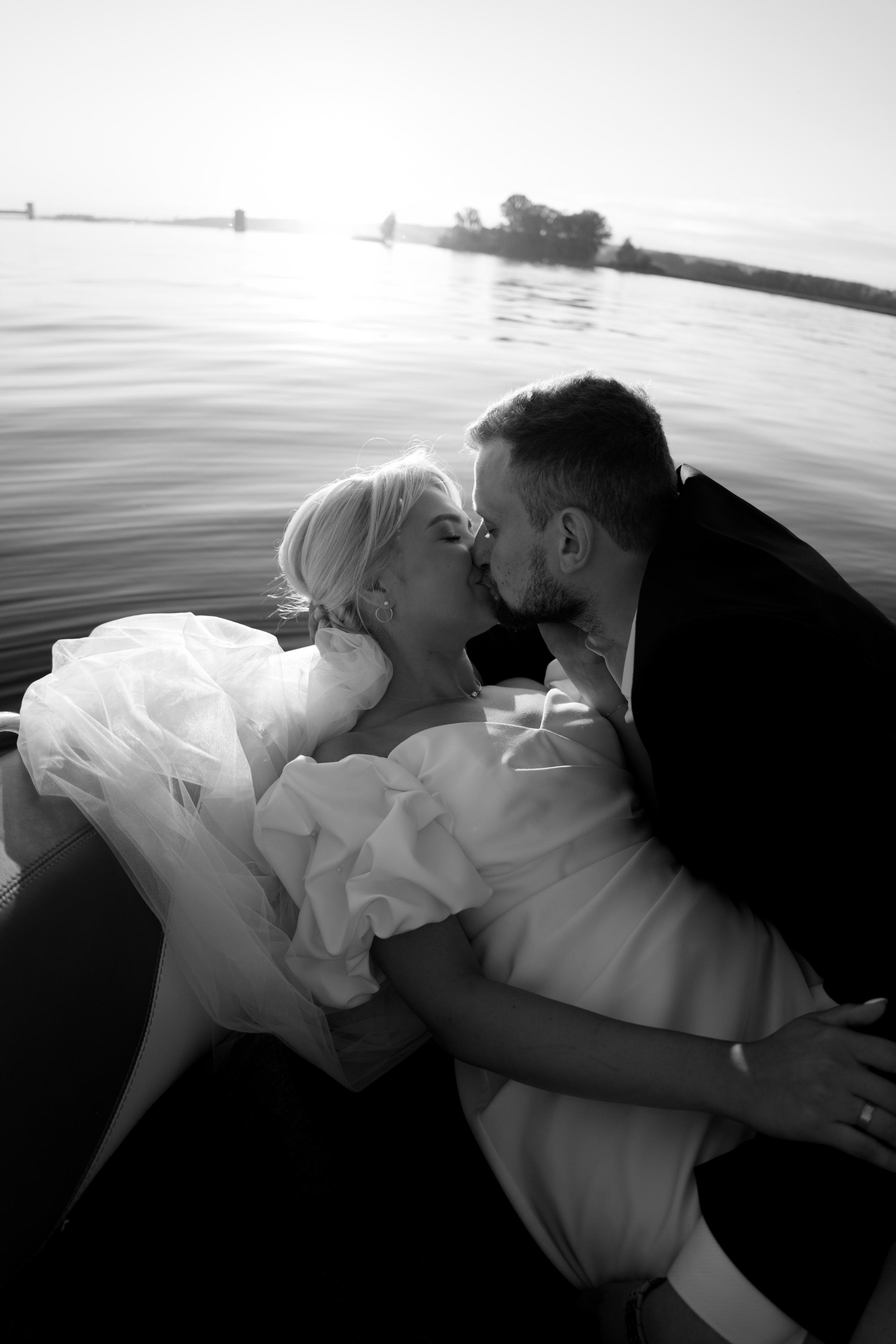 Татьяна и Сергей. Свадебный фотограф Казань Анастасия Доле