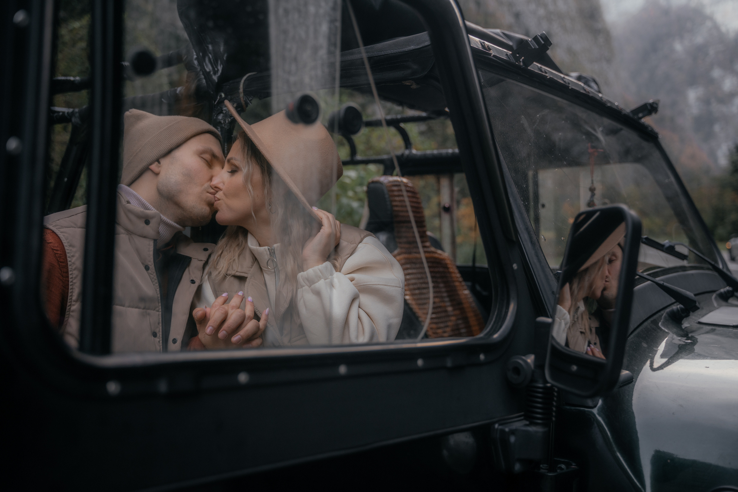 Одним осенним вечером. Свадебный фотограф Казань Анастасия Доле