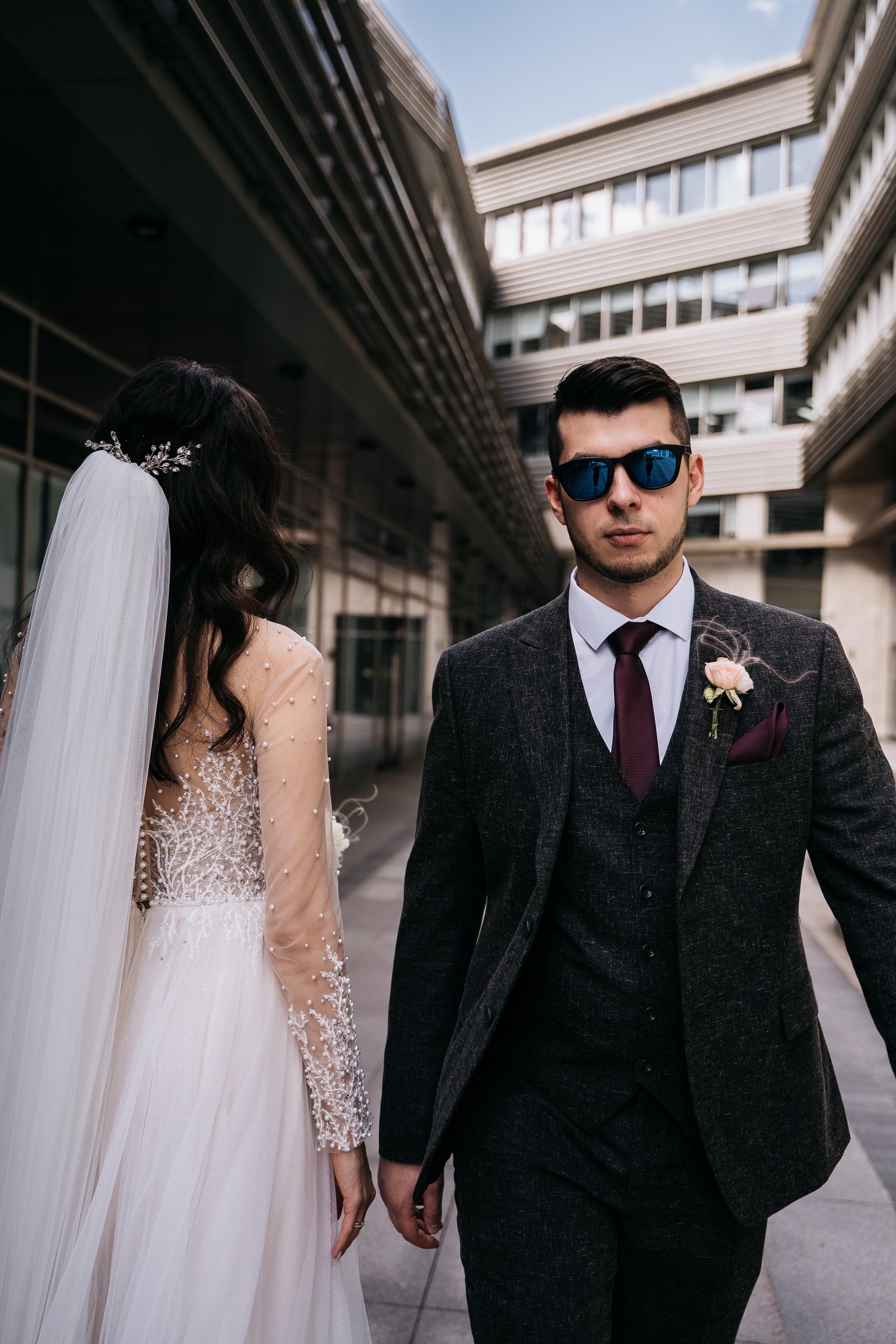 Ильдар и Алина 24.06.2022. Свадебный фотограф Казань Анастасия Доле