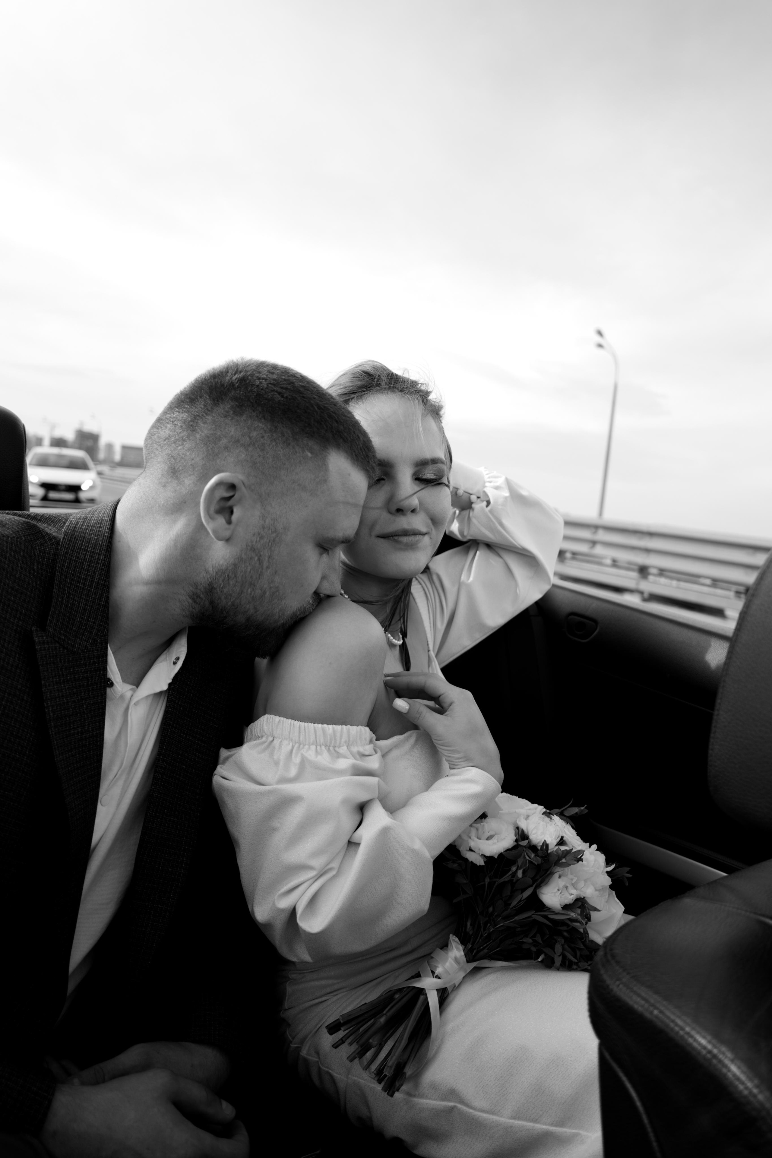 Регина и Николай 08.07.2022. Свадебный фотограф Казань Анастасия Доле