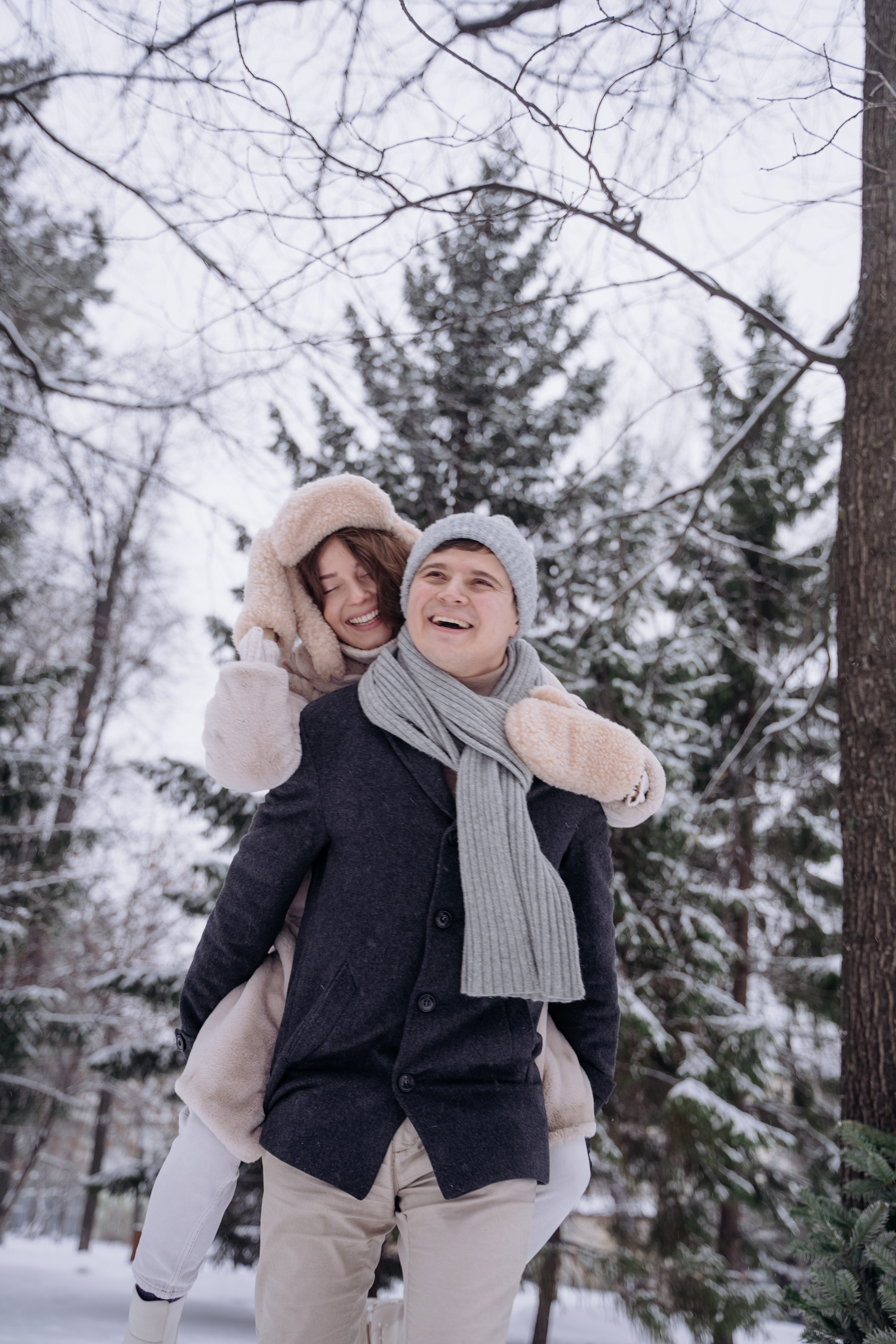 В предвкушении Рождества. Свадебный фотограф Казань Анастасия Доле
