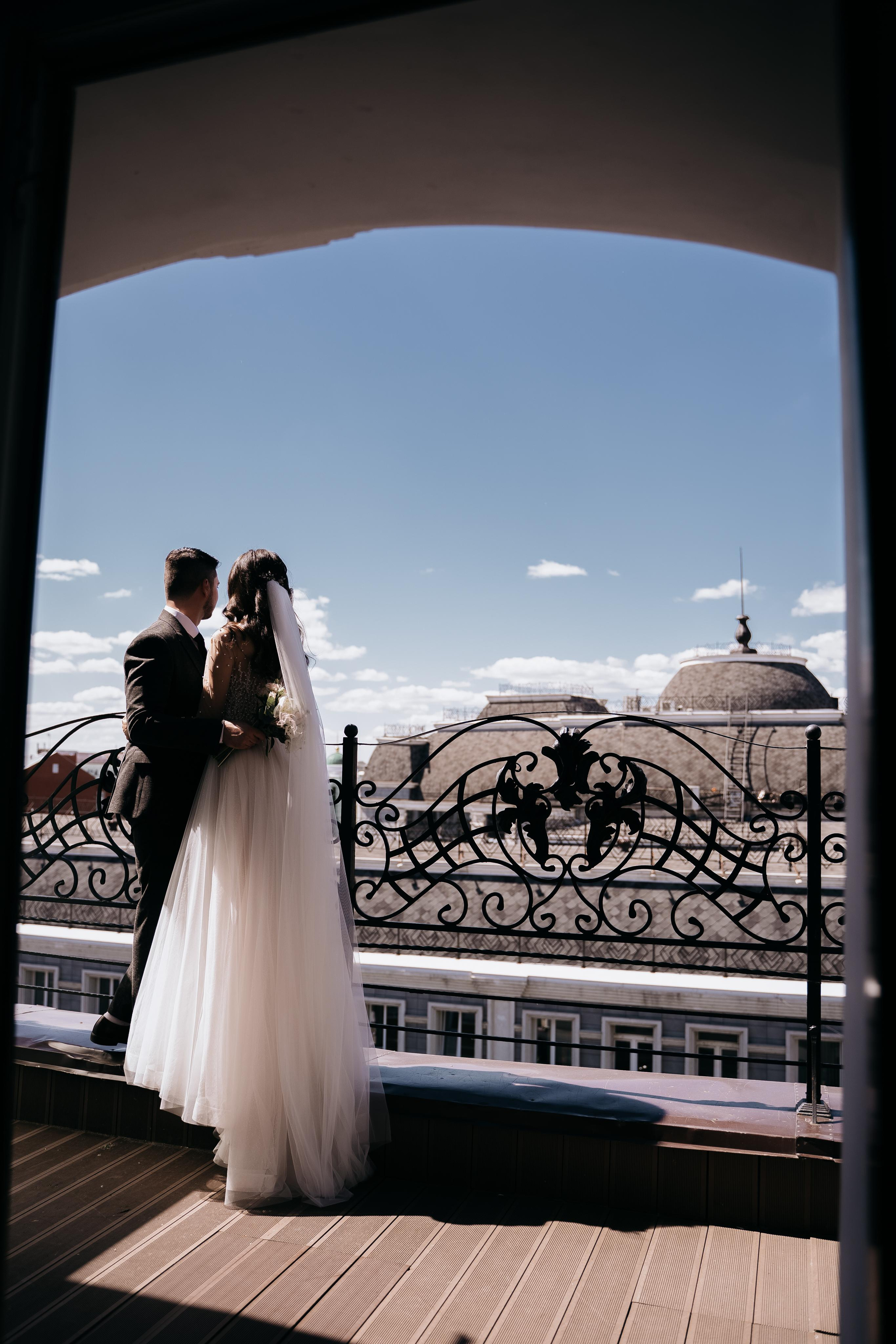 Ильдар и Алина 24.06.2022. Свадебный фотограф Казань Анастасия Доле