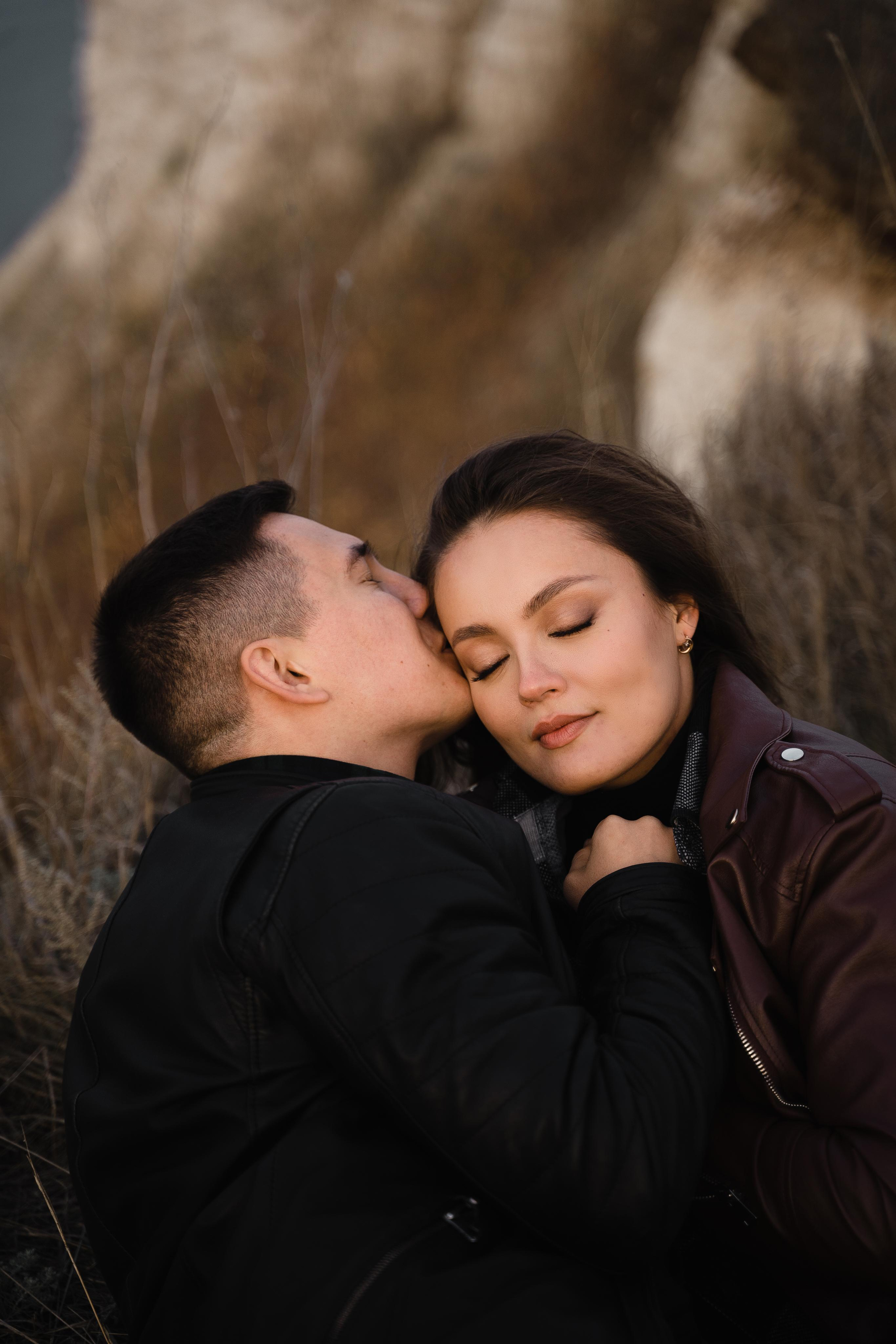 Волшебный закат. Свадебный фотограф Казань Анастасия Доле