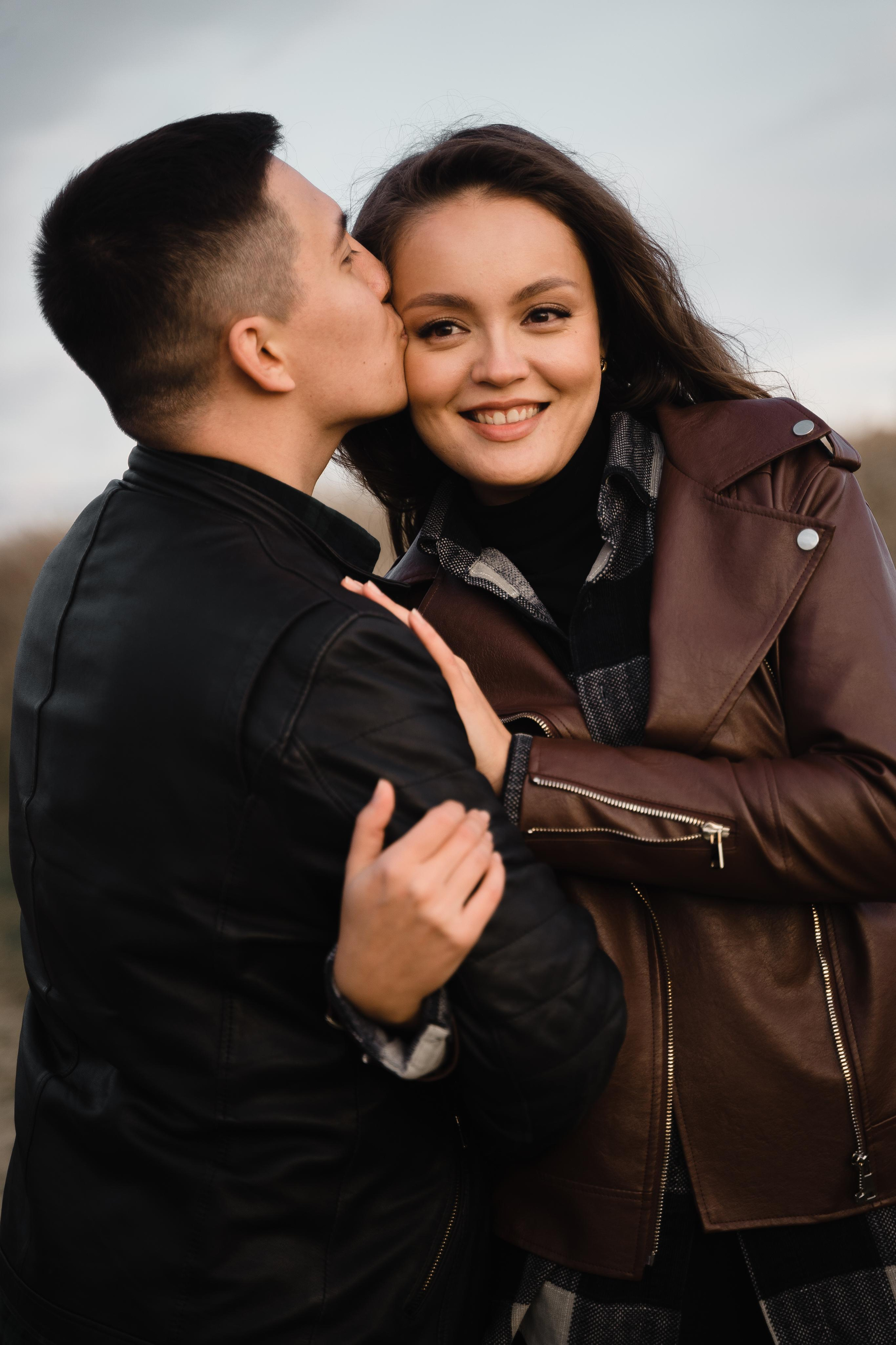 Волшебный закат. Свадебный фотограф Казань Анастасия Доле