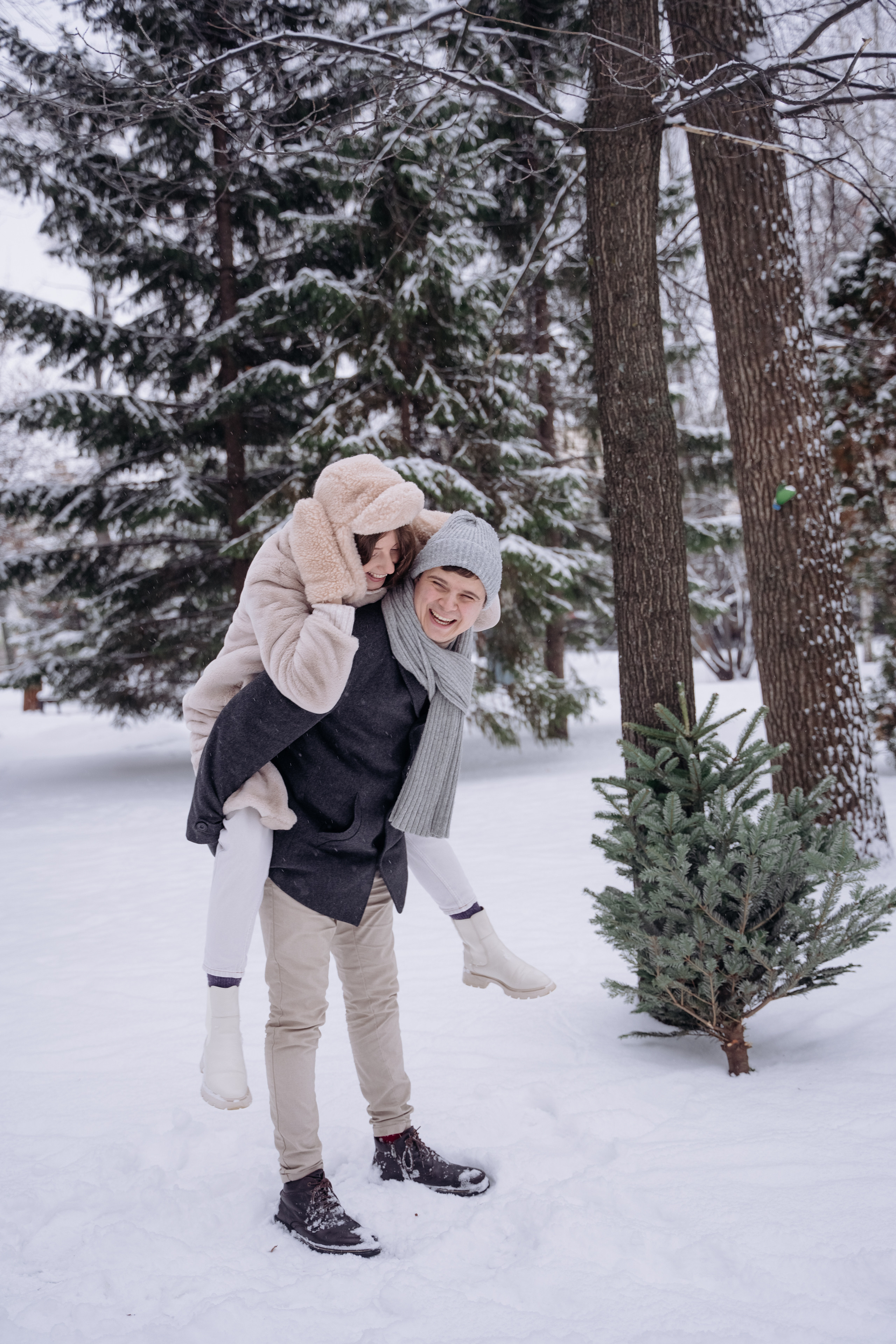 В предвкушении Рождества. Свадебный фотограф Казань Анастасия Доле
