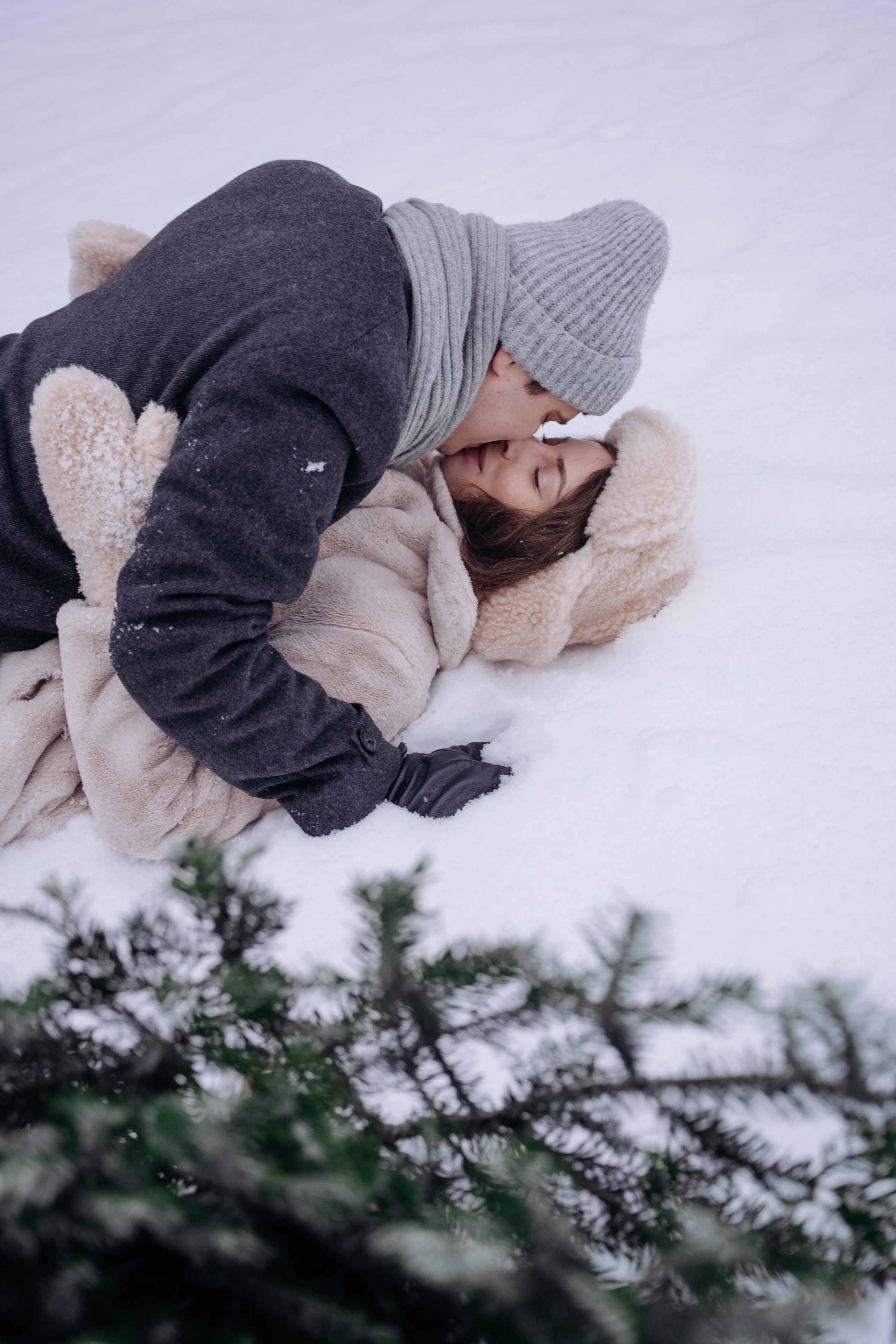 В предвкушении Рождества. Свадебный фотограф Казань Анастасия Доле