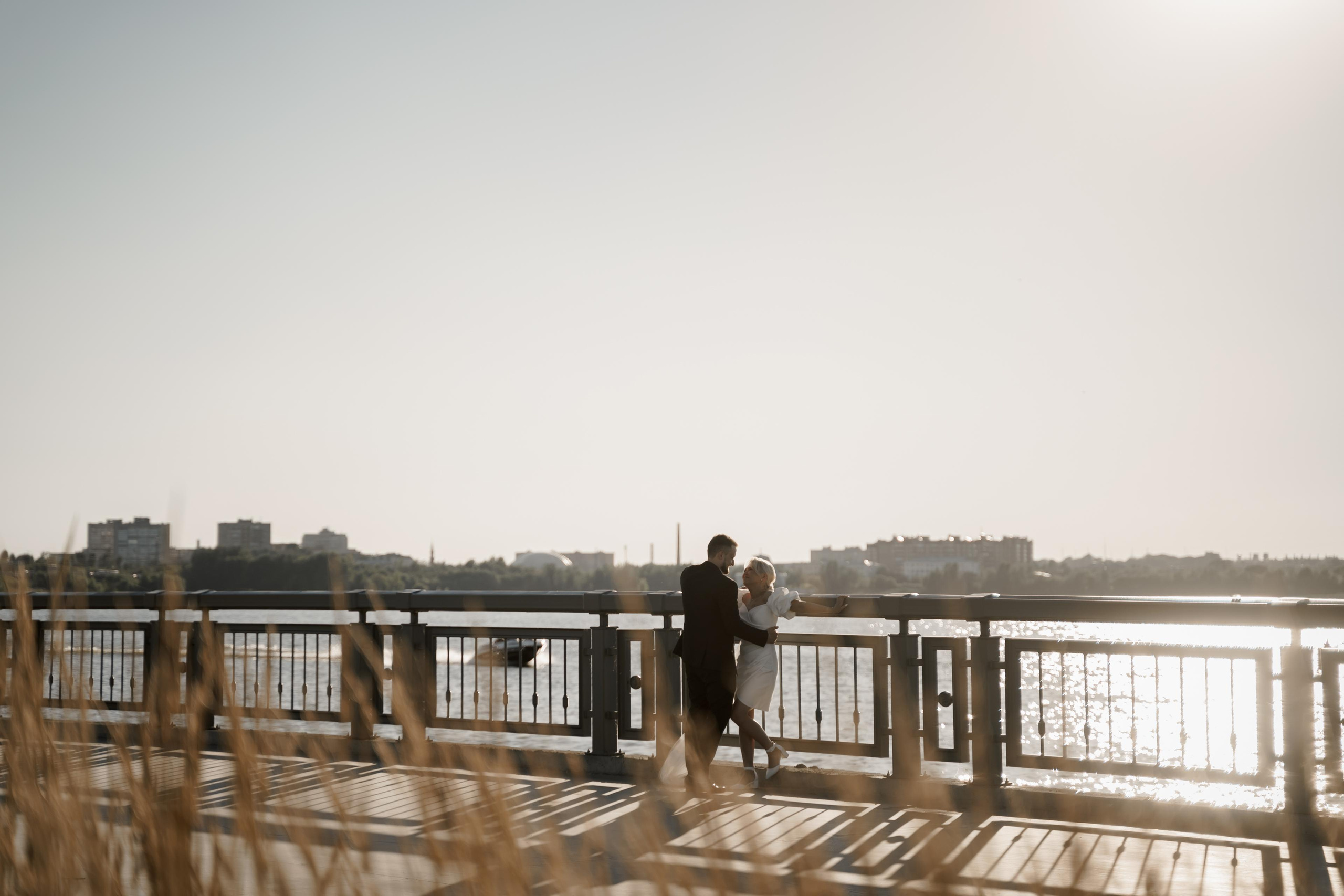 Татьяна и Сергей. Свадебный фотограф Казань Анастасия Доле