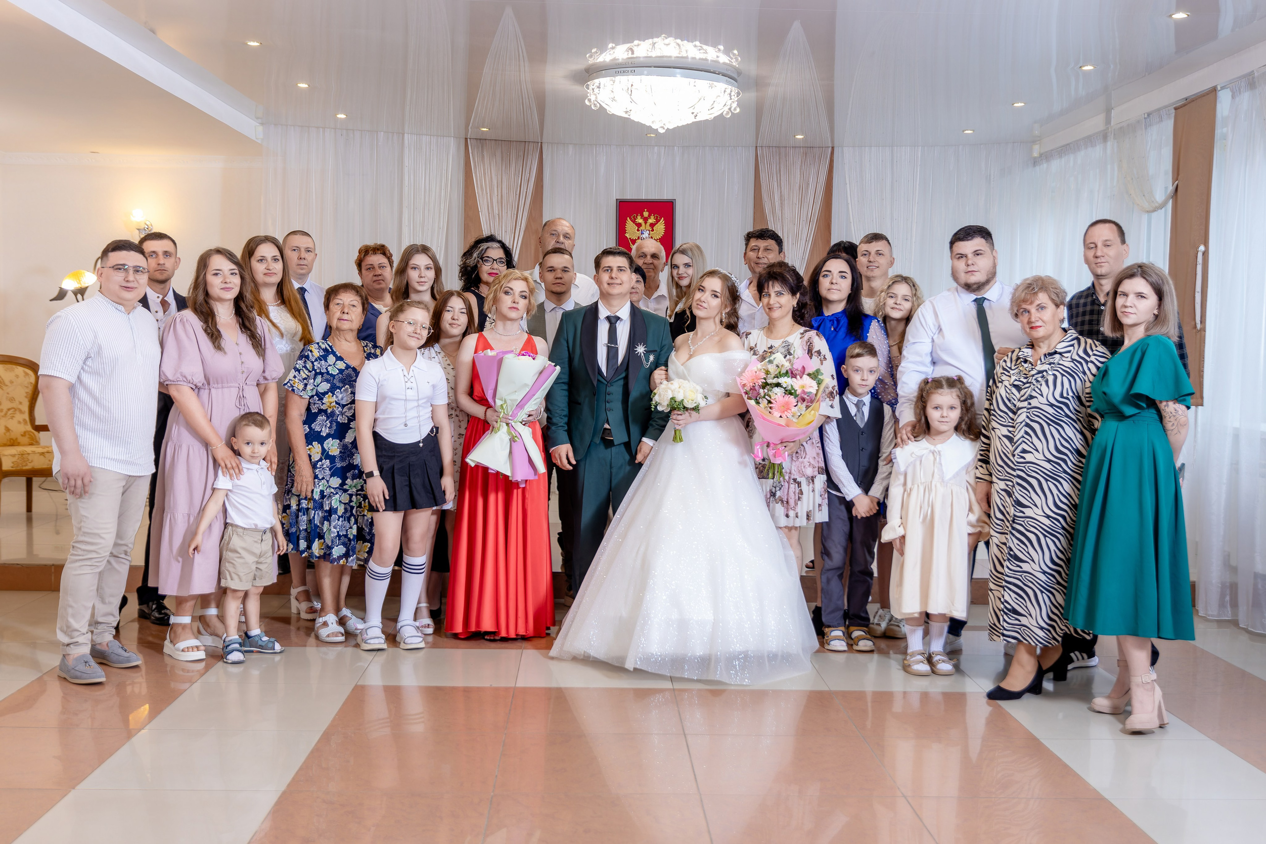 Свадьба Темура и Валерии. Фотограф в Самаре Максим Тырин