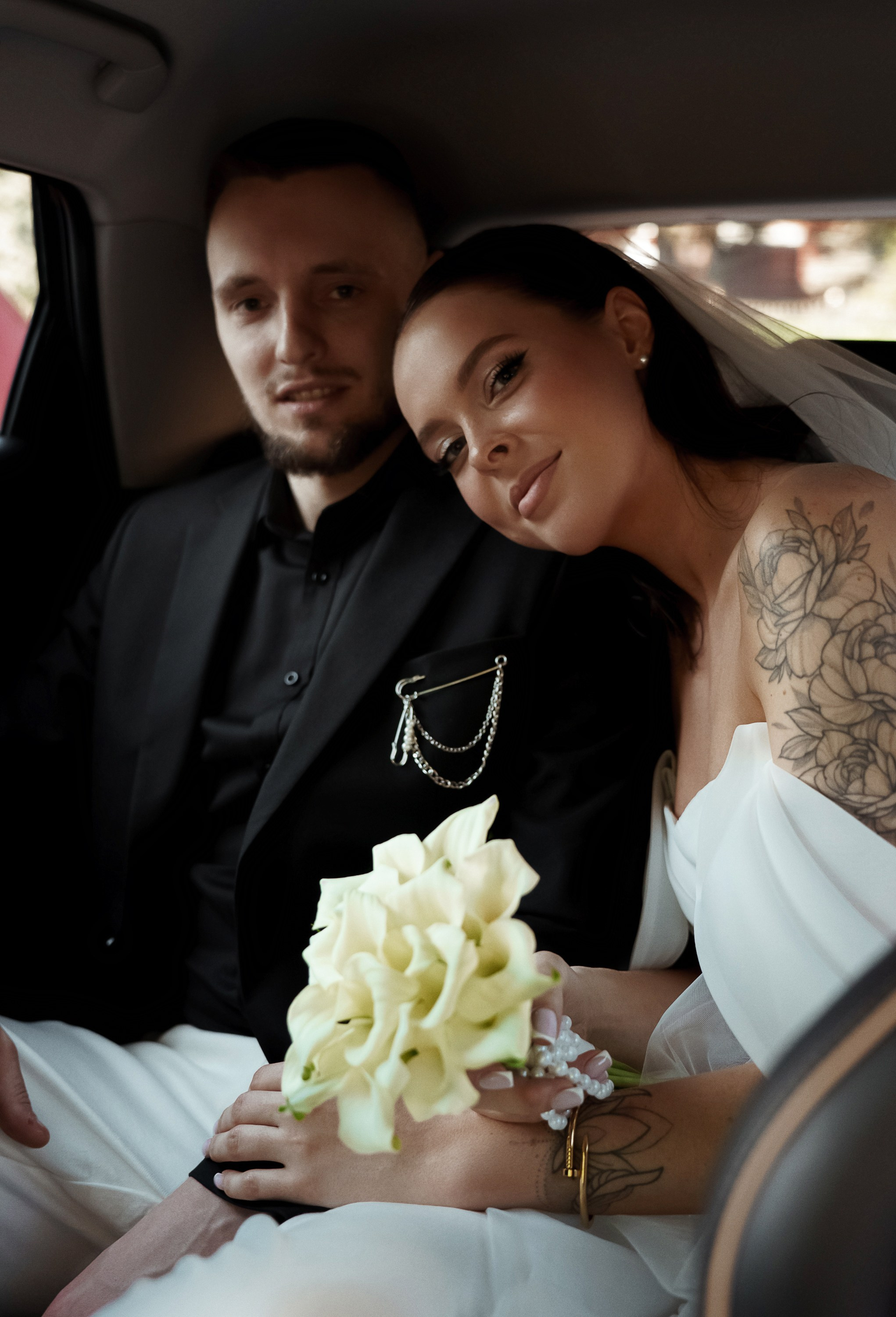 НАТАЛЬЯ И ОЛЕГ. Женский портрет