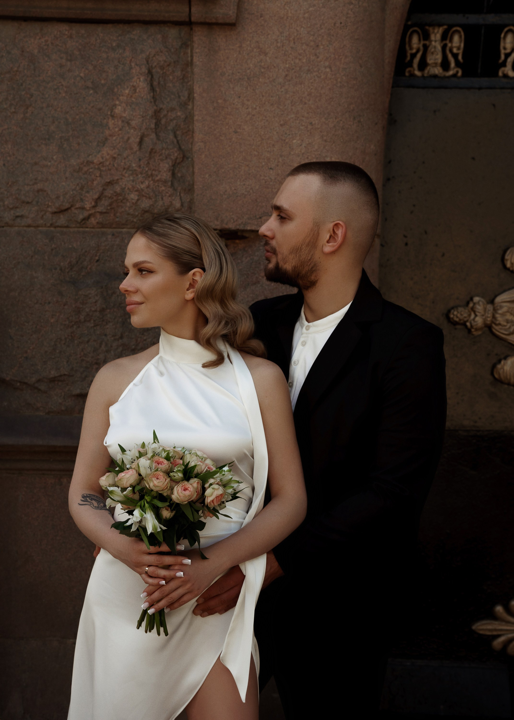 ЛИНА И ЕГОР. Женский портрет