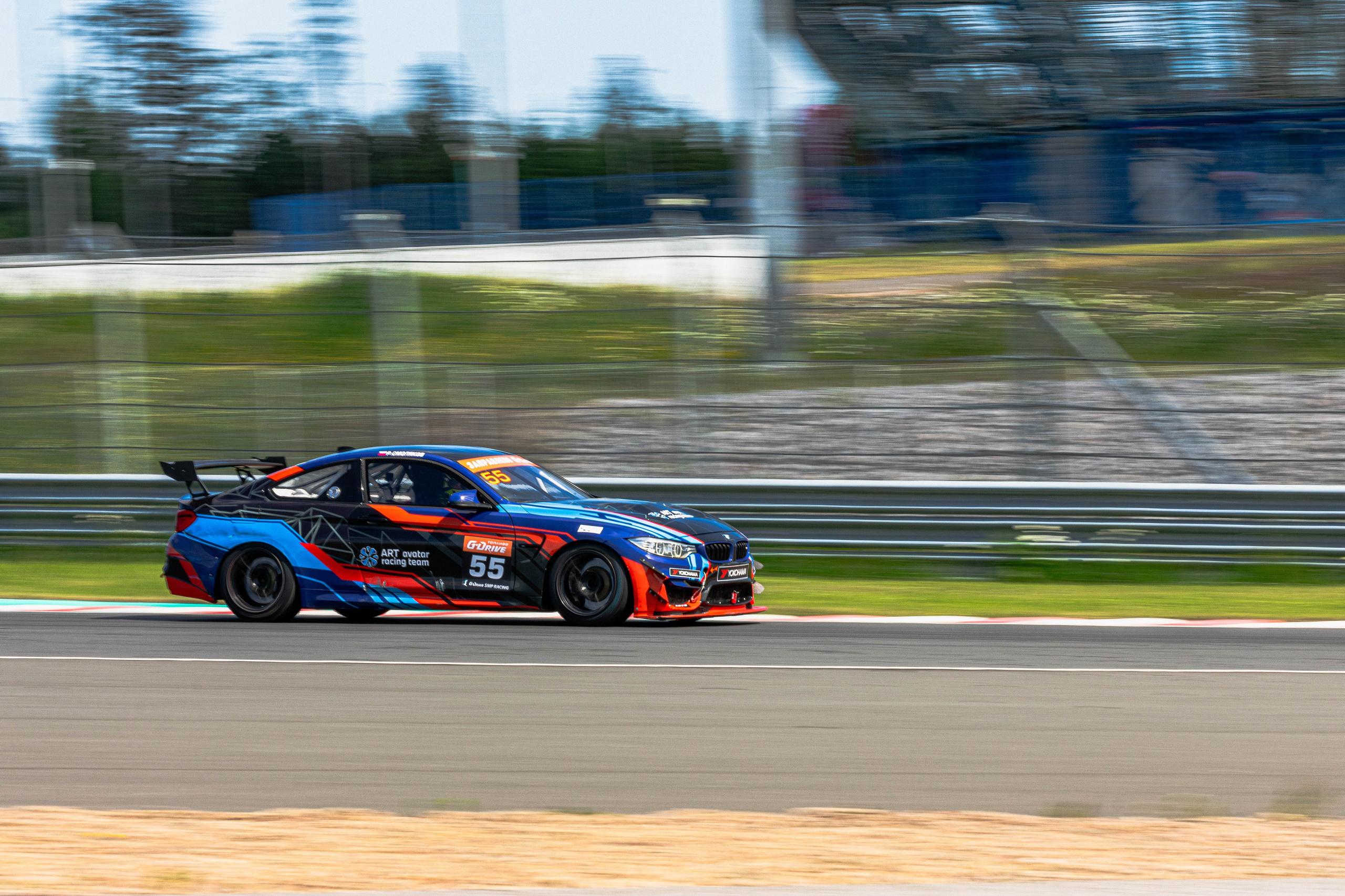 Автоспорт. Калачёв Тимофей Спортивный фотограф в Санкт-Петербурге