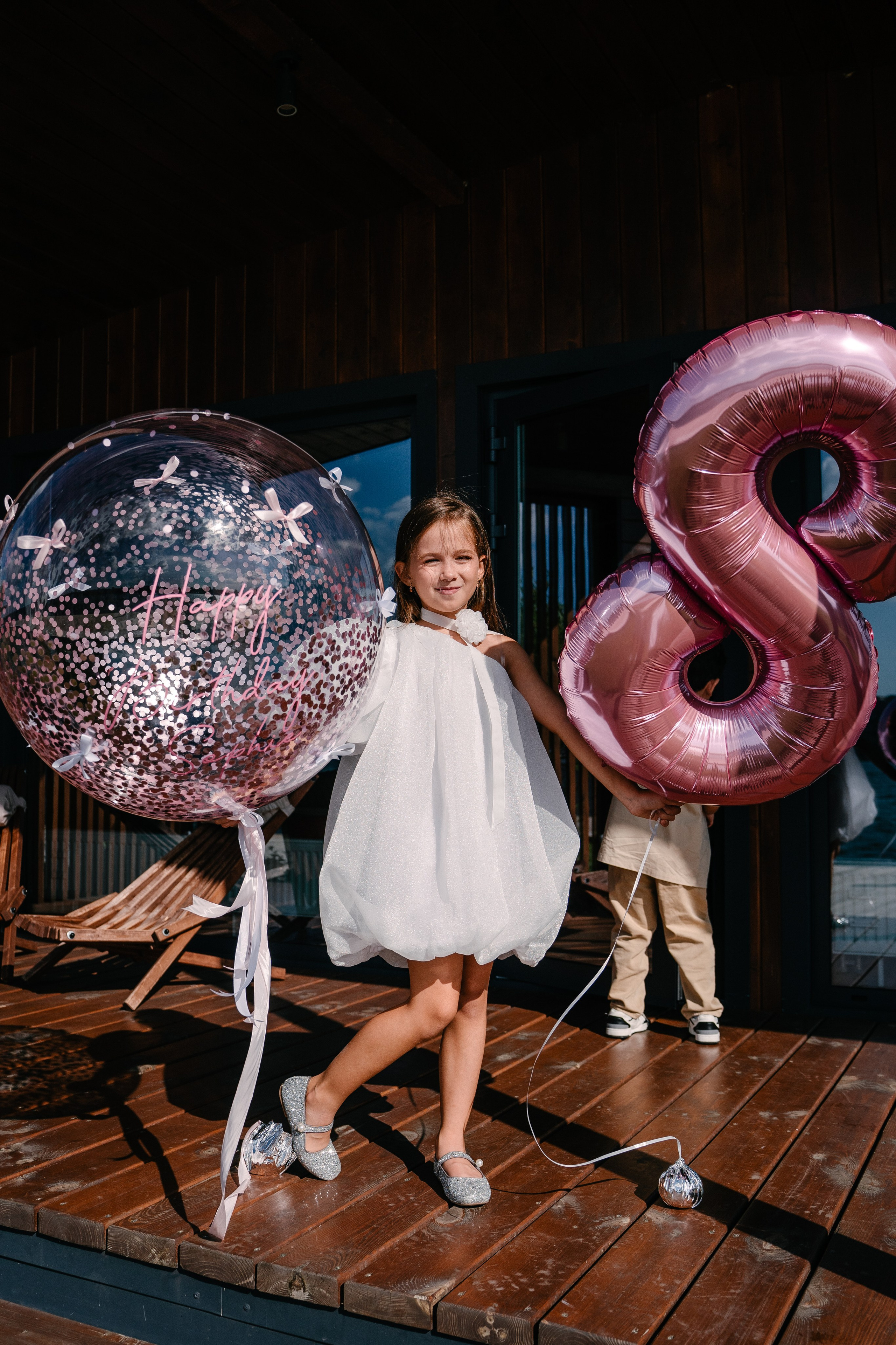 День Рождения Софии 8 лет. Свадебный и семейный фотограф в Воронеже Анастасия Бойко