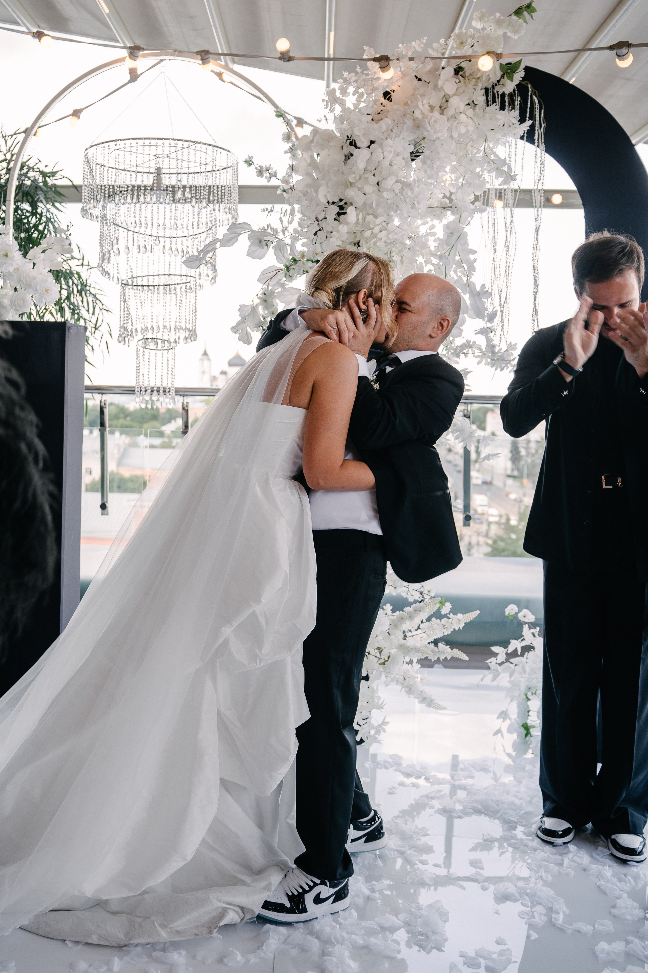 Александр и Марина. Свадебный и семейный фотограф в Воронеже Анастасия Бойко