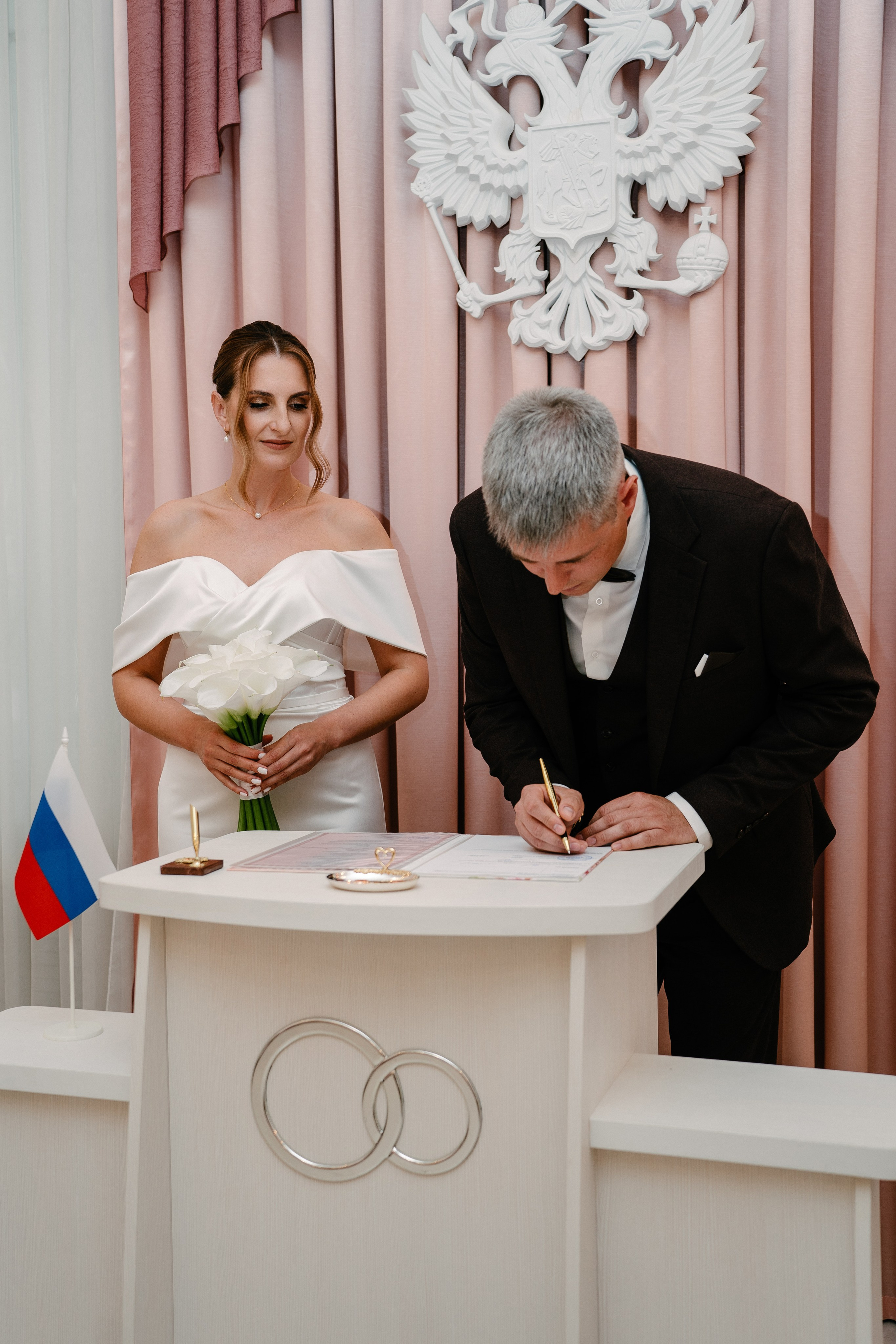 Антон и Надежда. Свадебный и семейный фотограф в Воронеже Анастасия Бойко