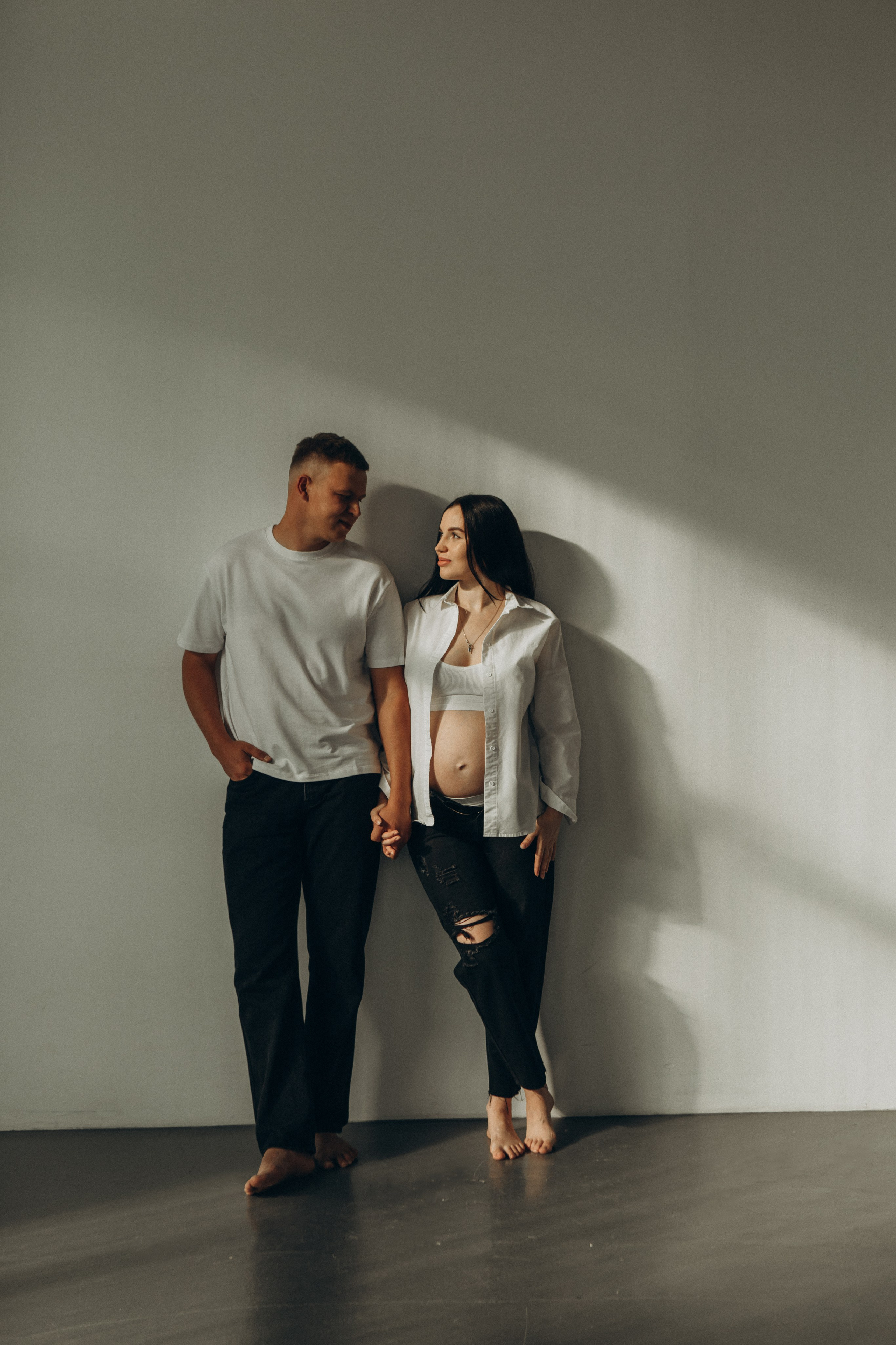 Олеся и Артём. Семейный фотограф в Краснодаре Виктория Кокоулина