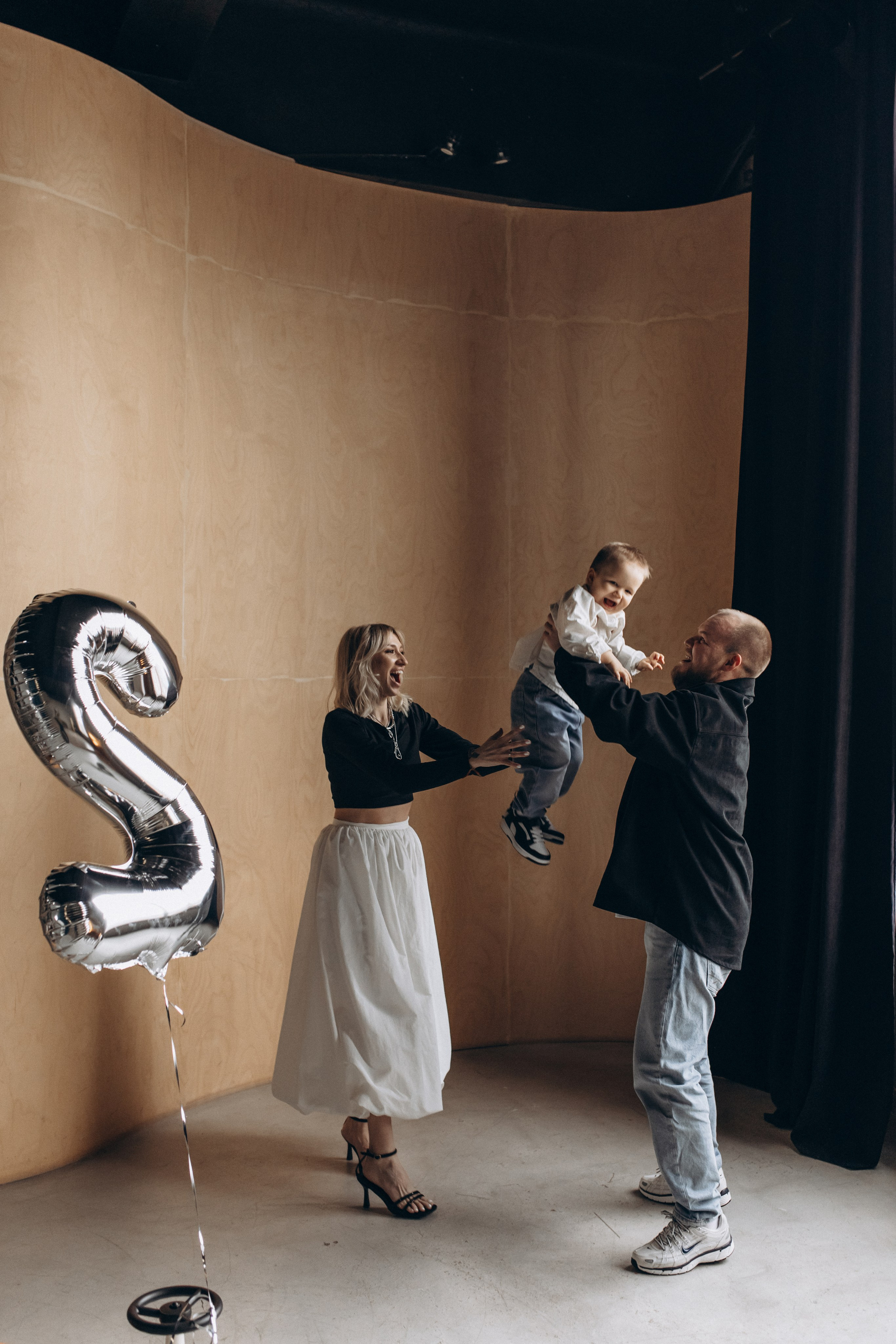 Грише 2 годика. Семейный фотограф в Краснодаре Виктория Кокоулина