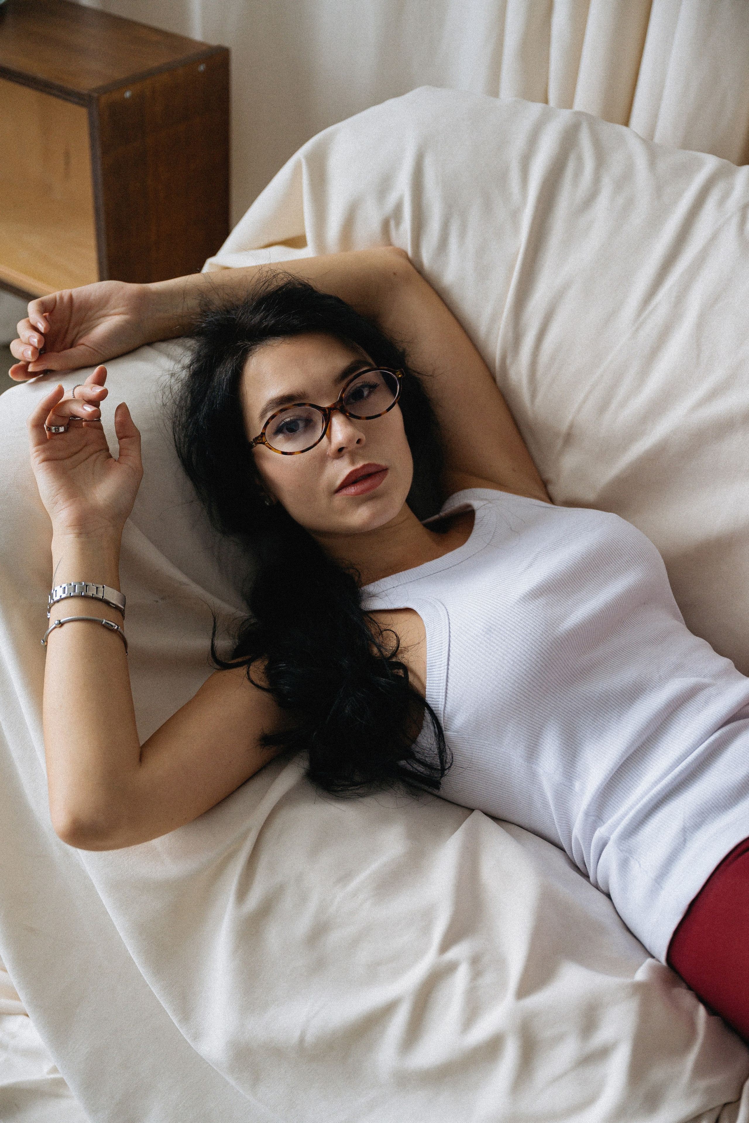 Оля. Тамара Власова