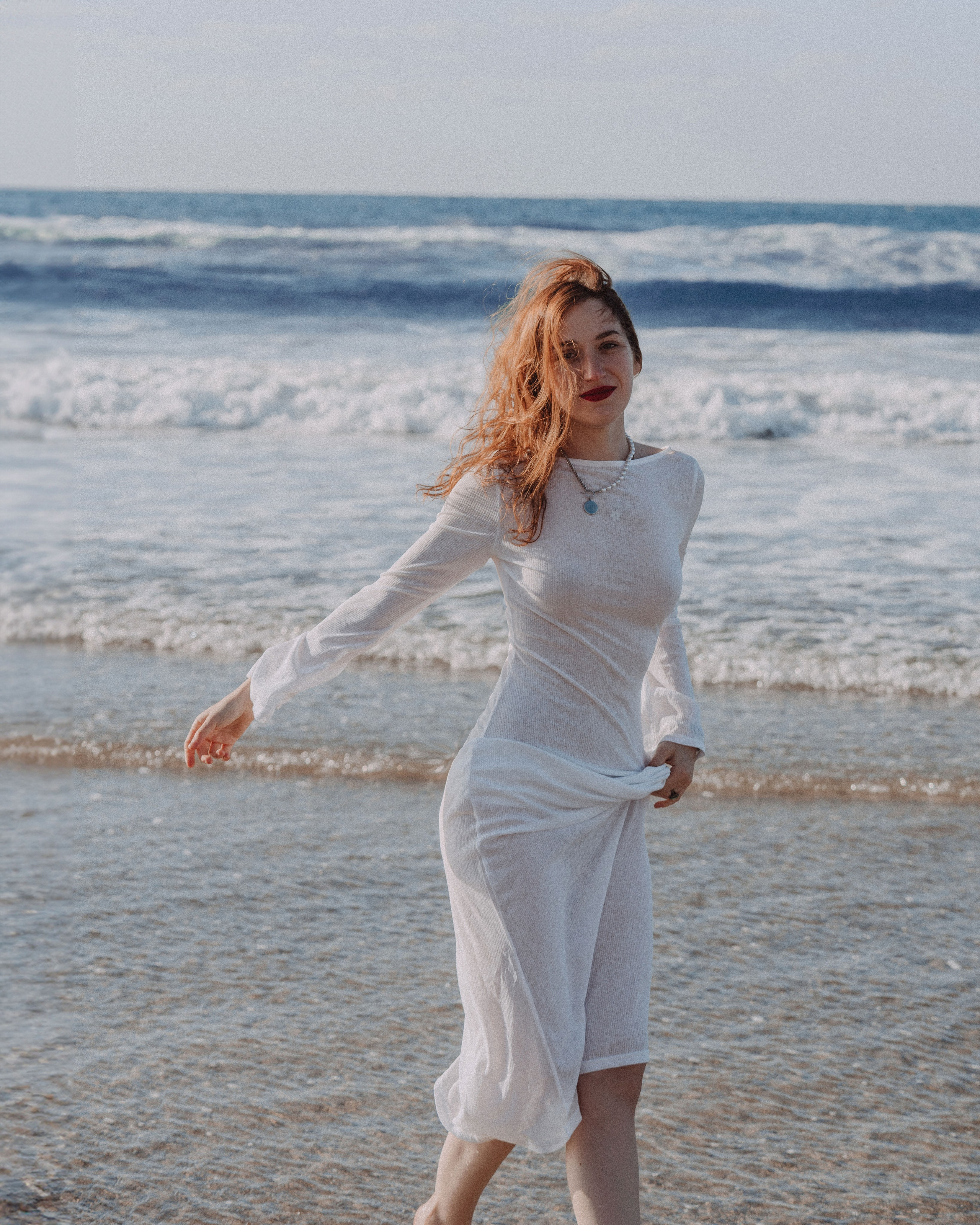 Морская Дива. Портретный и свадебный фотограф в Москве Финкельштенй Анна