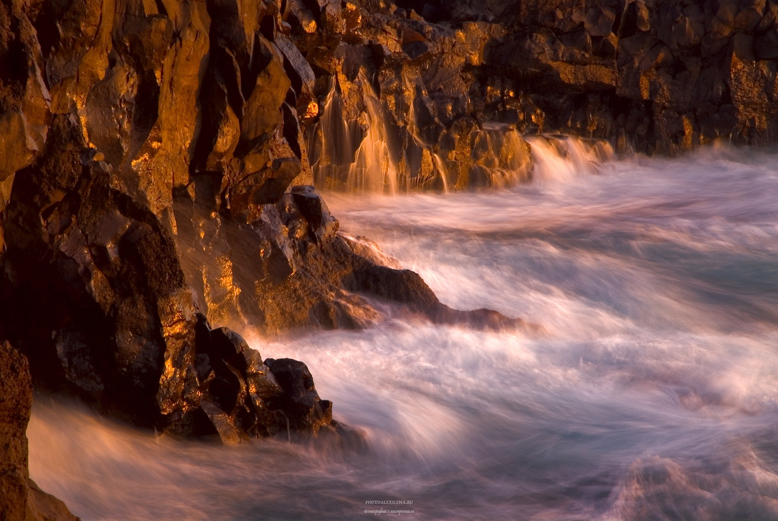 Море, море…мир бездонный. Авторские стильные фотокартины