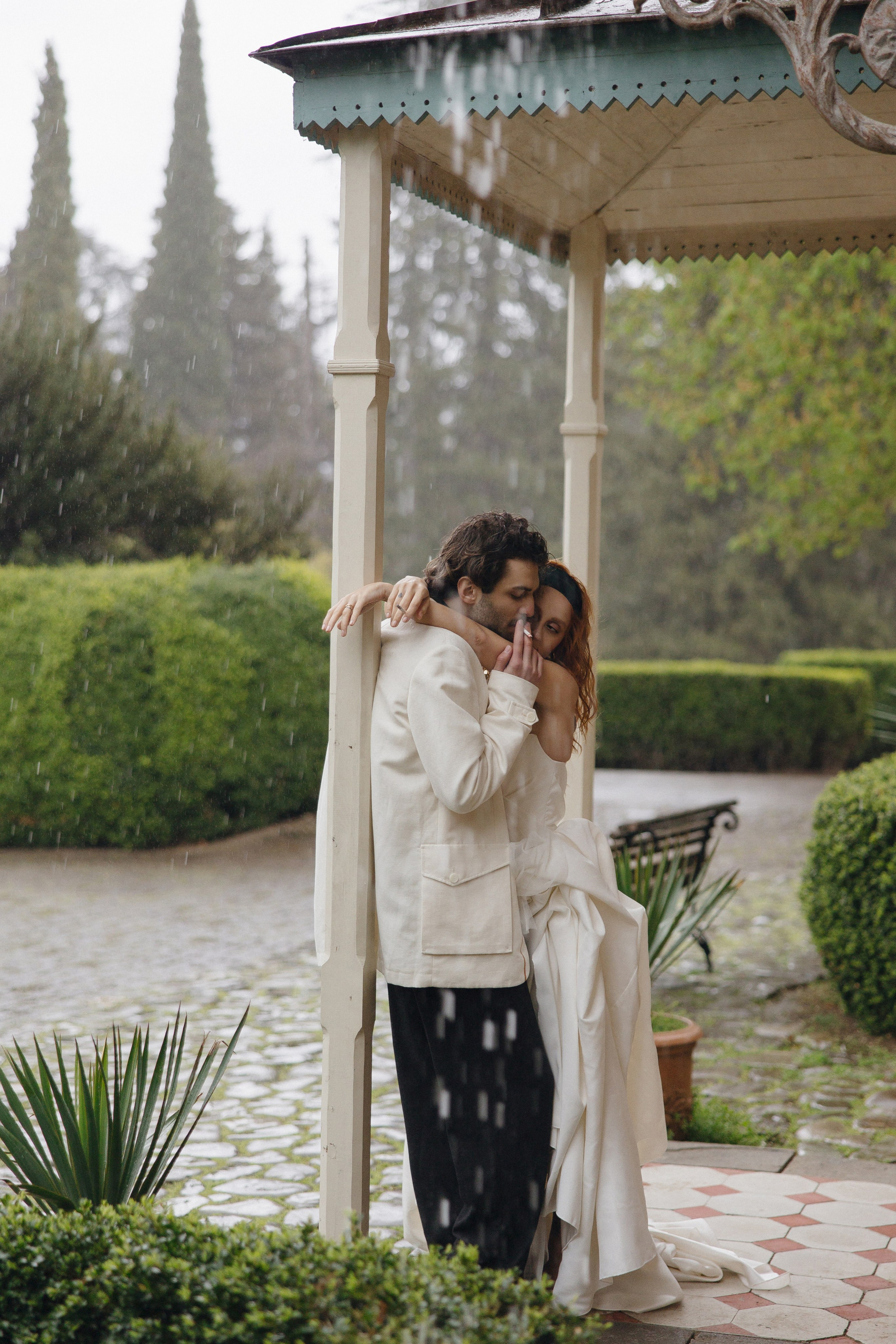 Яна и Максим. Свадебный фотограф Курск Максим Ноздрачев