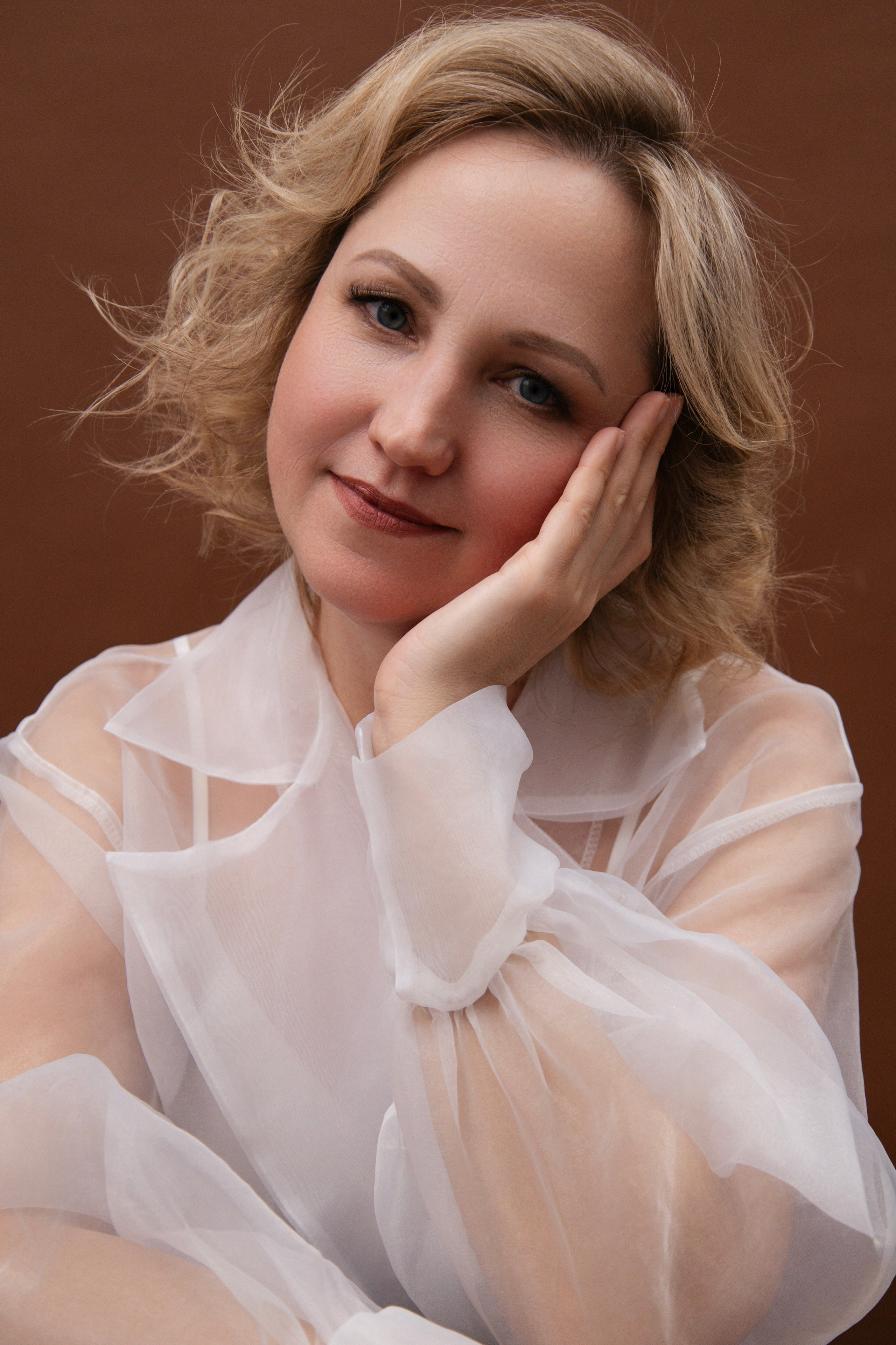 Юля. Портретный фотограф в Иркутске Анна Огородникова