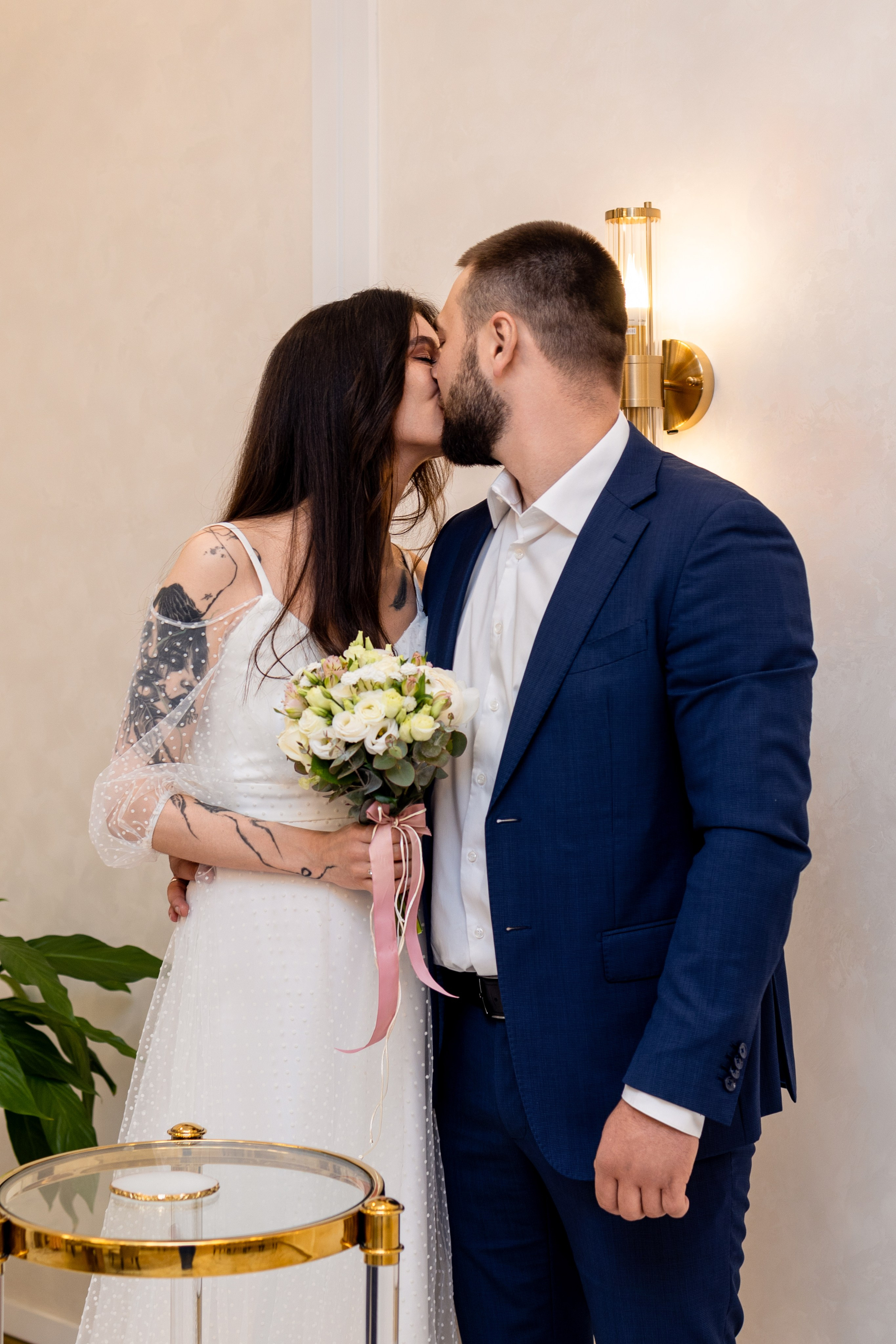 Жанна & Николай. Фотограф Виктория Кравец