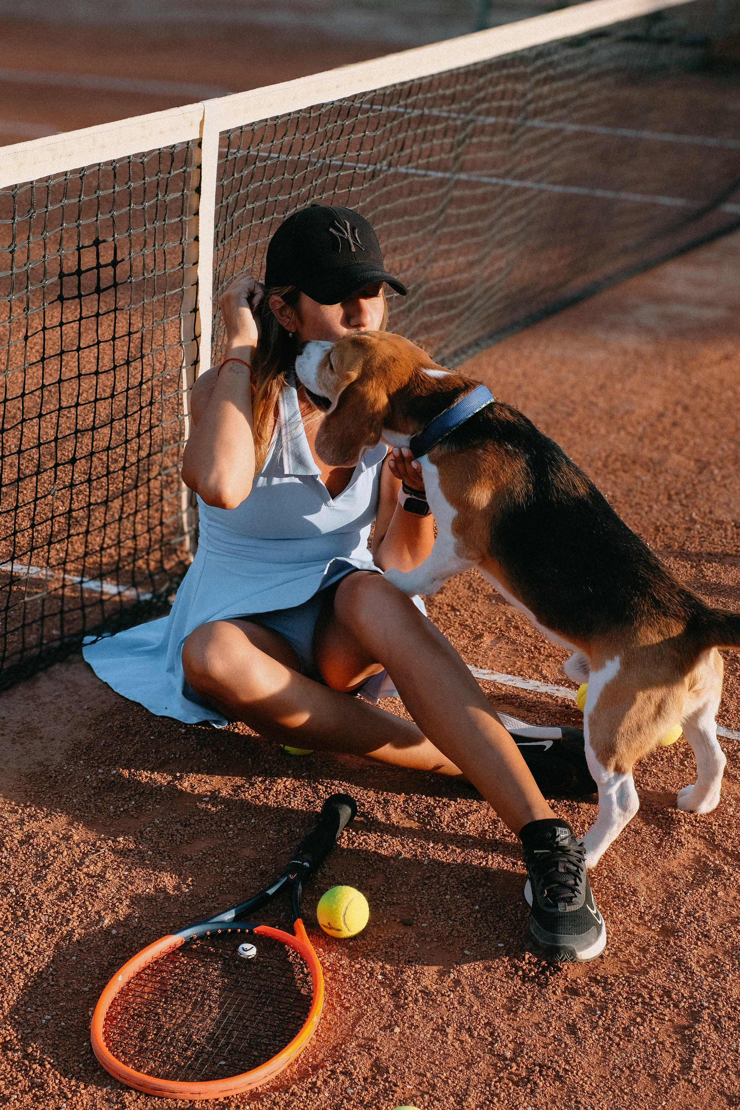 Теннис. ФОТОГРАФ АННА КАЗАРЯН