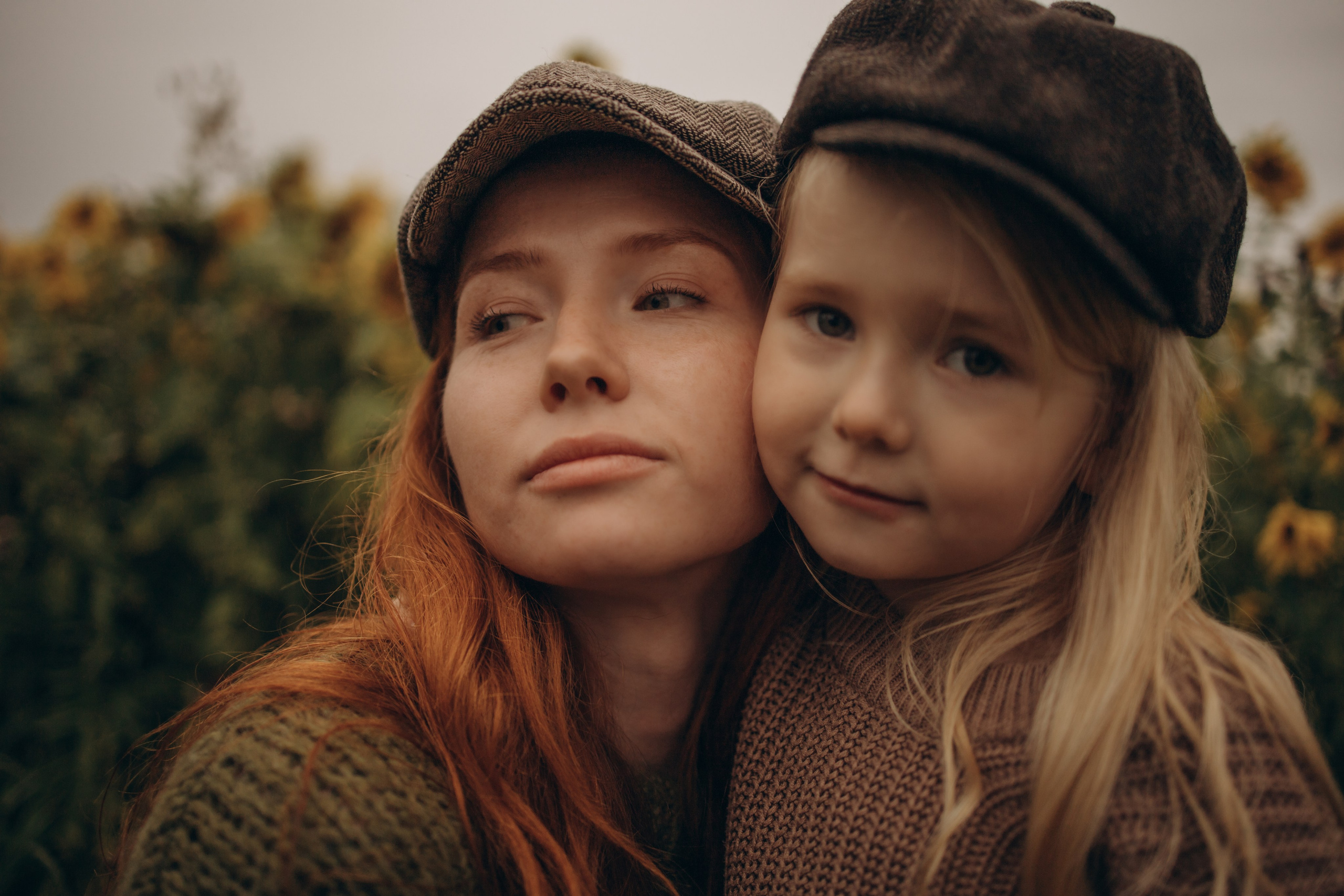 Катя и Алиса. Семейный фотограф Екатерина Еремеева