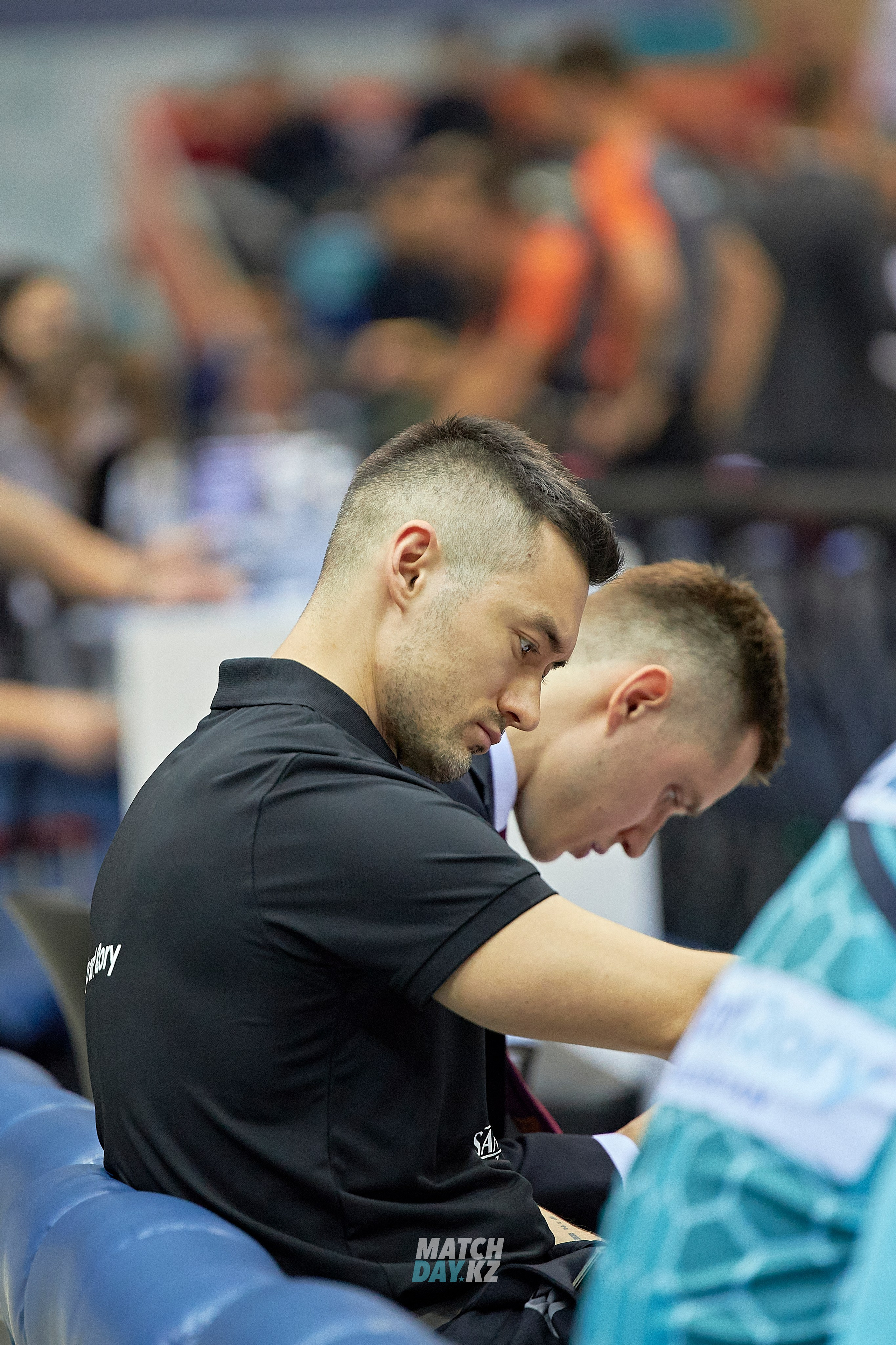 VTB League (Astana — Runa) 30 November 2023. Professional photo & Event agency (Kazakhstan, Astana)